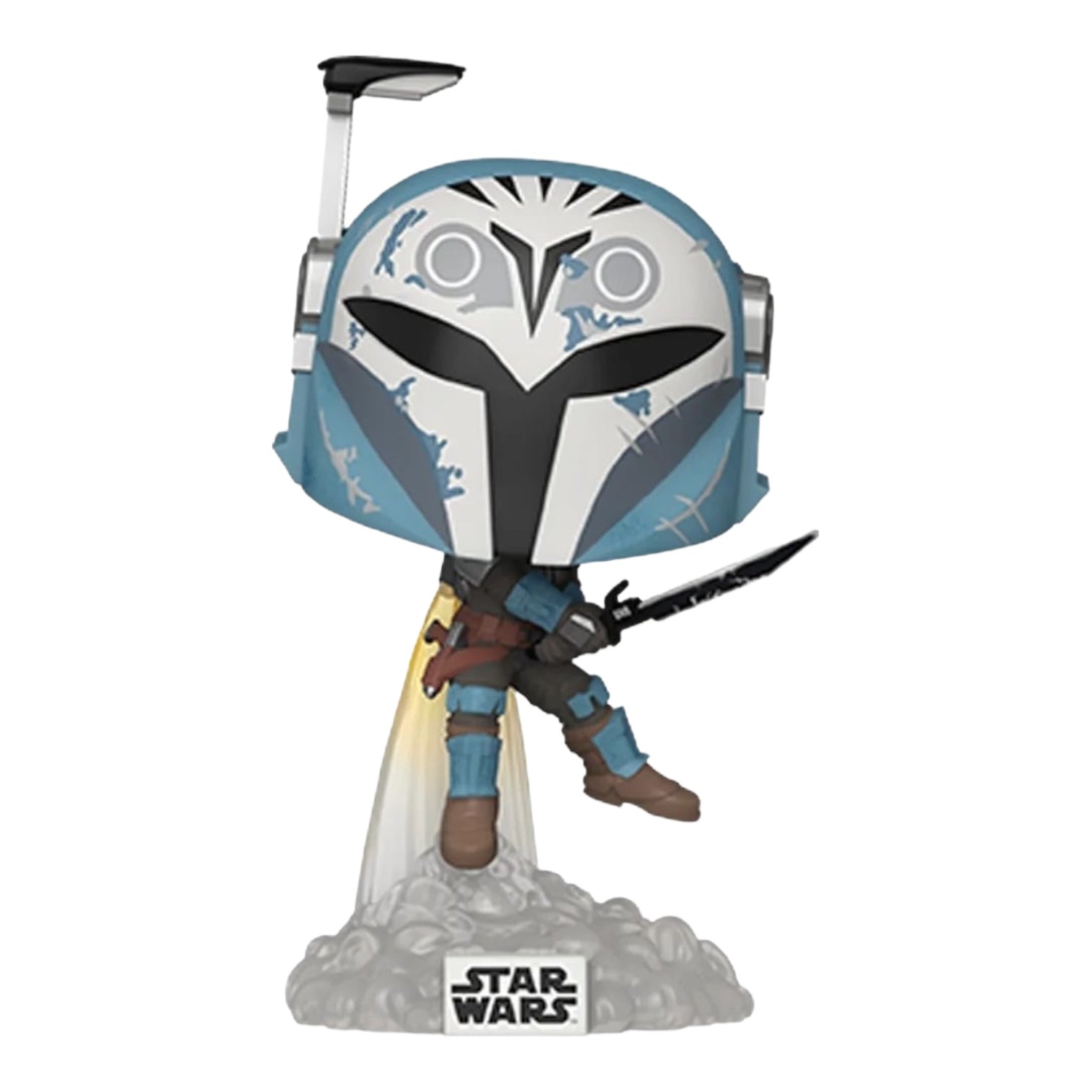 Bo-Katan Kryze #714 Funko Pop - Star Wars