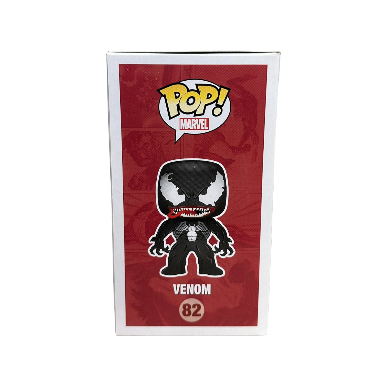 Venom #82 Funko Pop! - Marvel - Exclusive - Condition 8/10