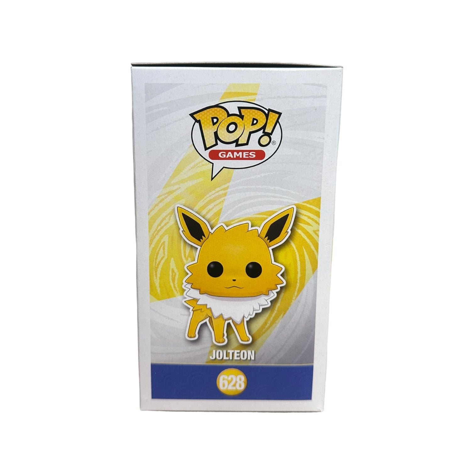 Jolteon #628 (Diamond Collection) Funko Pop! - Pokémon - WonderCon 2021 Official Convention Exclusive - Condition 8.75/10