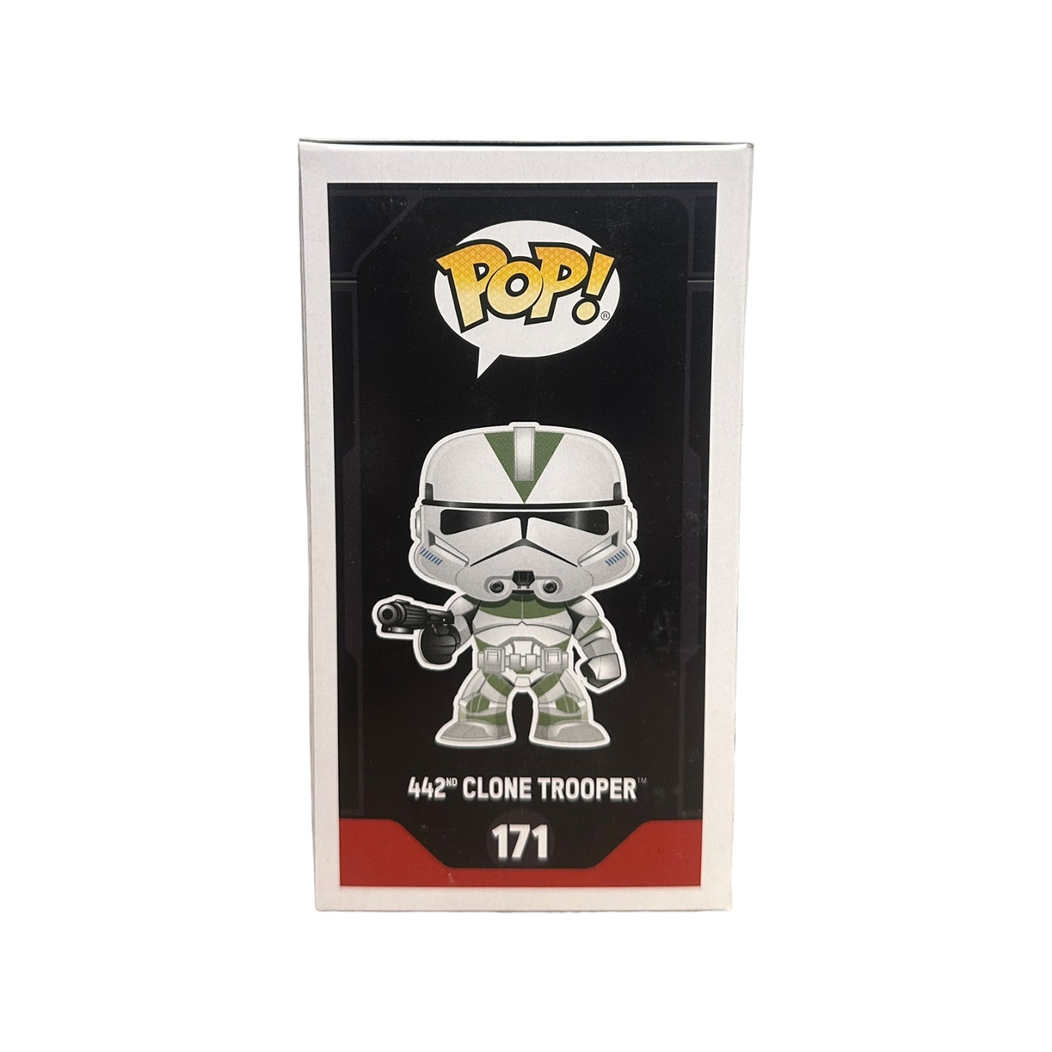 442nd Clone Trooper #171 Funko Pop! - Star Wars - OSWC 2017 Official Convention Exclusive - Condition 8.75/10