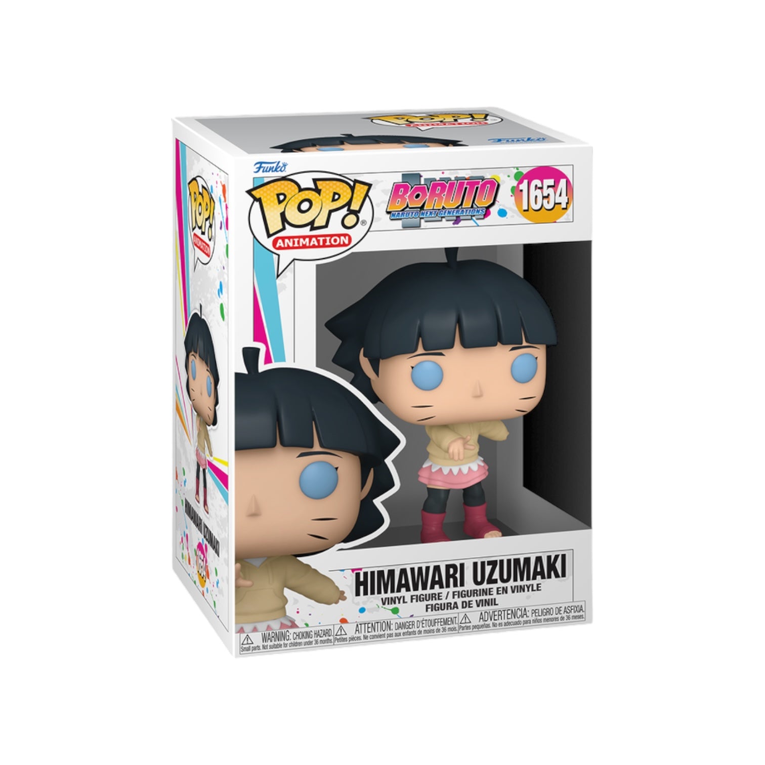 Himawari Uzumaki #1654 Funko Pop! - Boruto: Naruto Next Generations