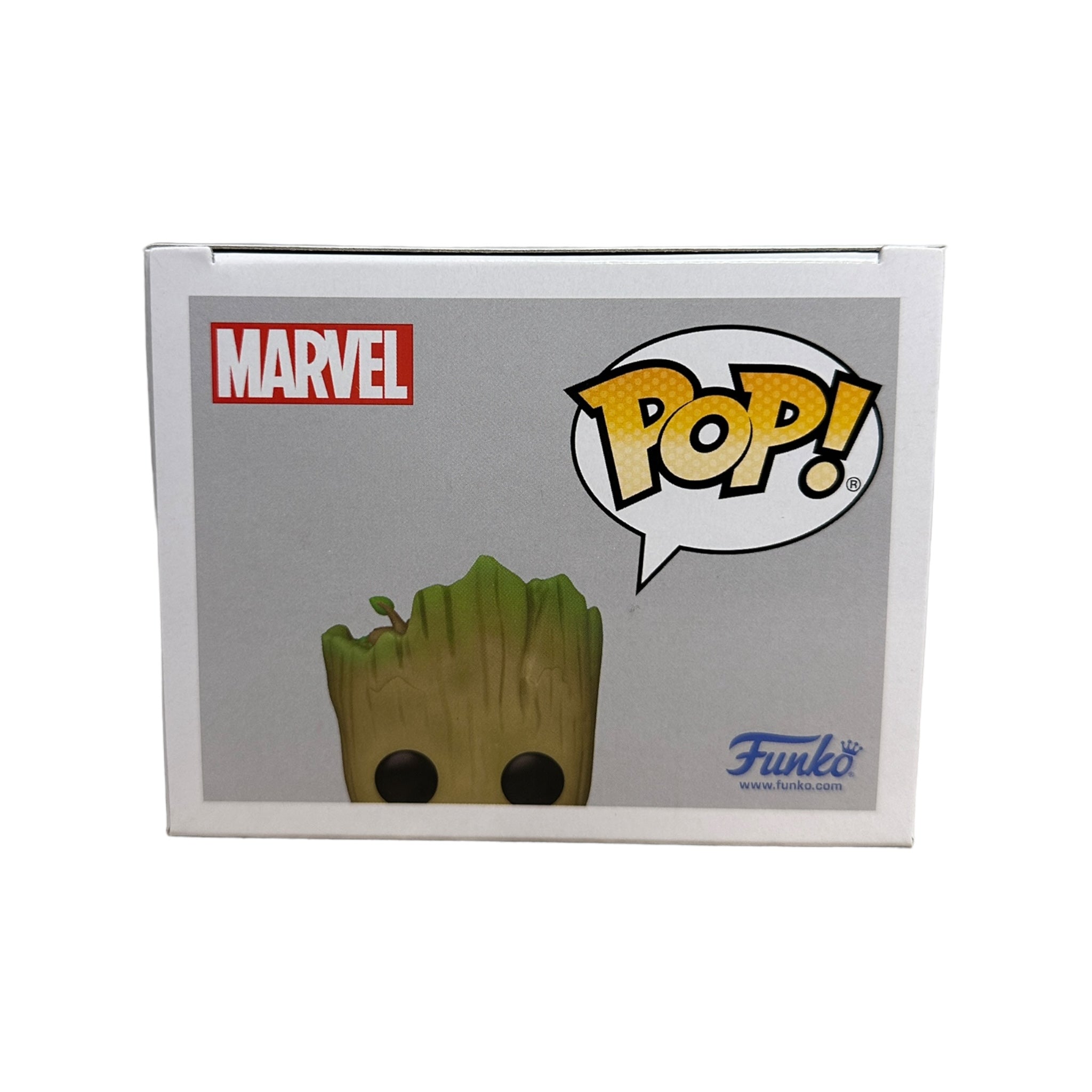 Groot #1222 Funko Pop! - Guardians of The Galaxy Vol. 2 - WonderCon 2023 Official Convention Exclusive - Condition 9/10