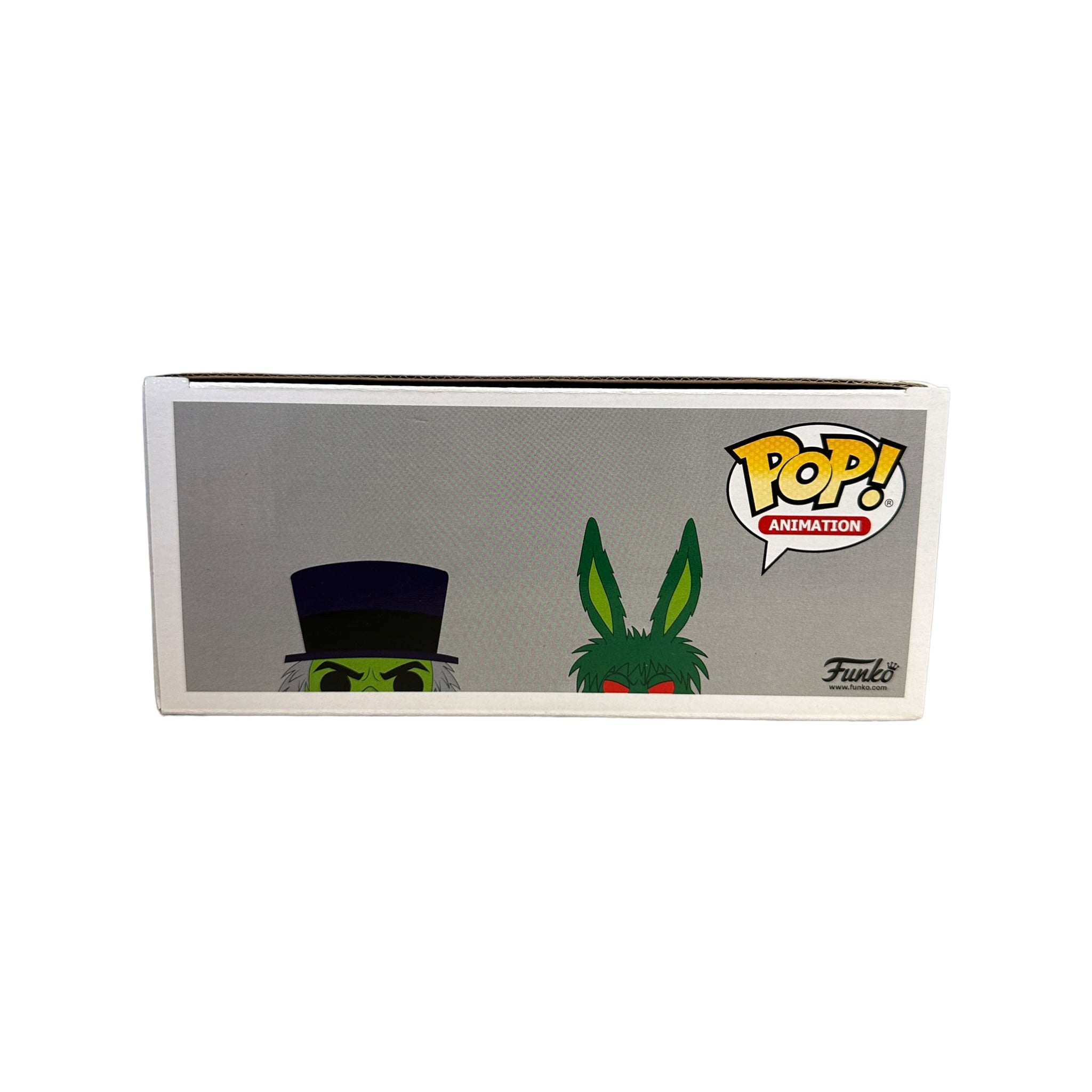 Mr. Hyde and Bugs Bunny 2 Pack Funko Pop! - Looney Tunes - SDCC 2017 Exclusive LE850 Pcs - Condition 8.75/10