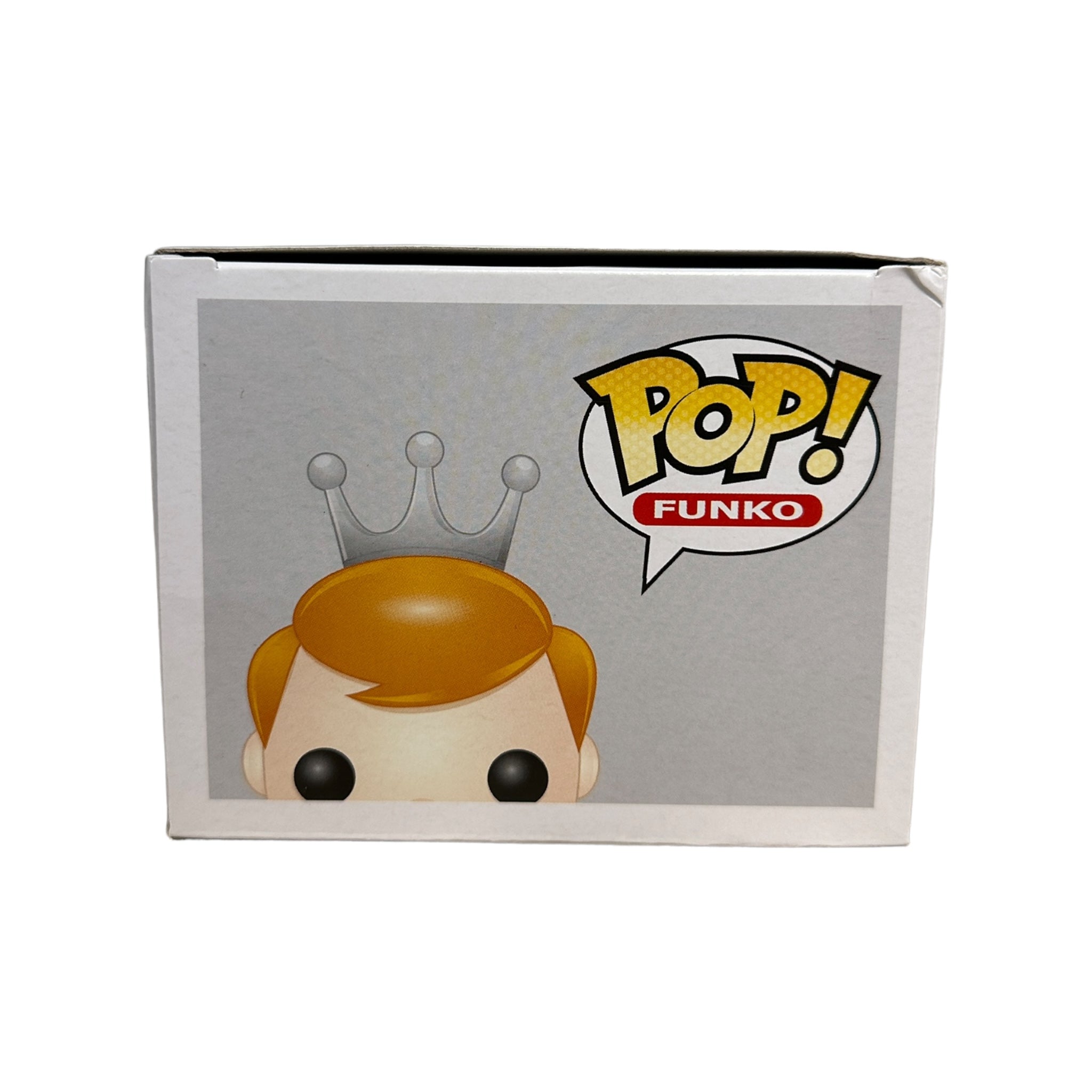 Freddy Funko as Count Chocula #02 Funko Pop! - SDCC 2011 Exclusive LE125 Pcs - Condition 8/10