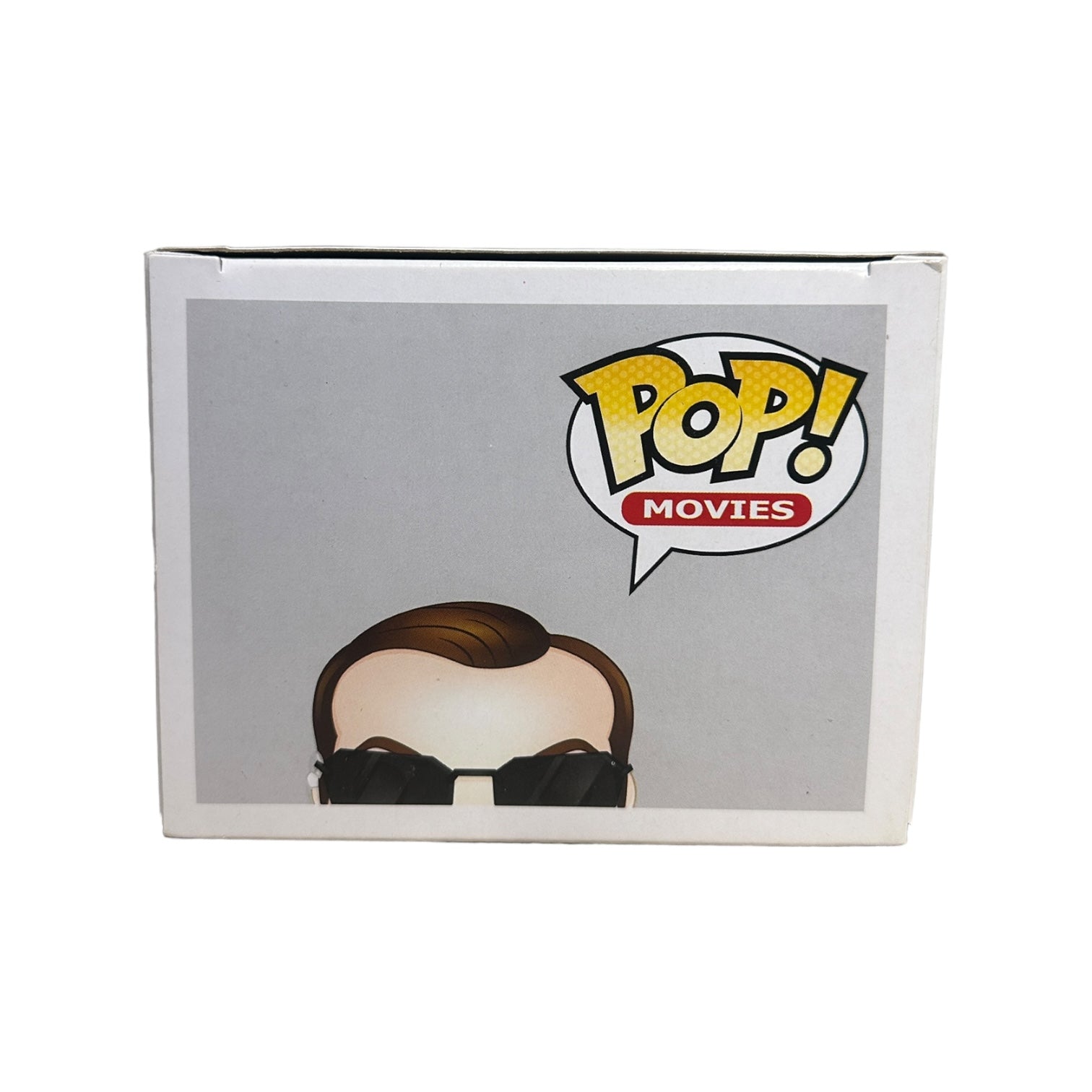 Agent Smith #158 Funko Pop! - The Matrix - 2015 Pop! - Condition 7/10