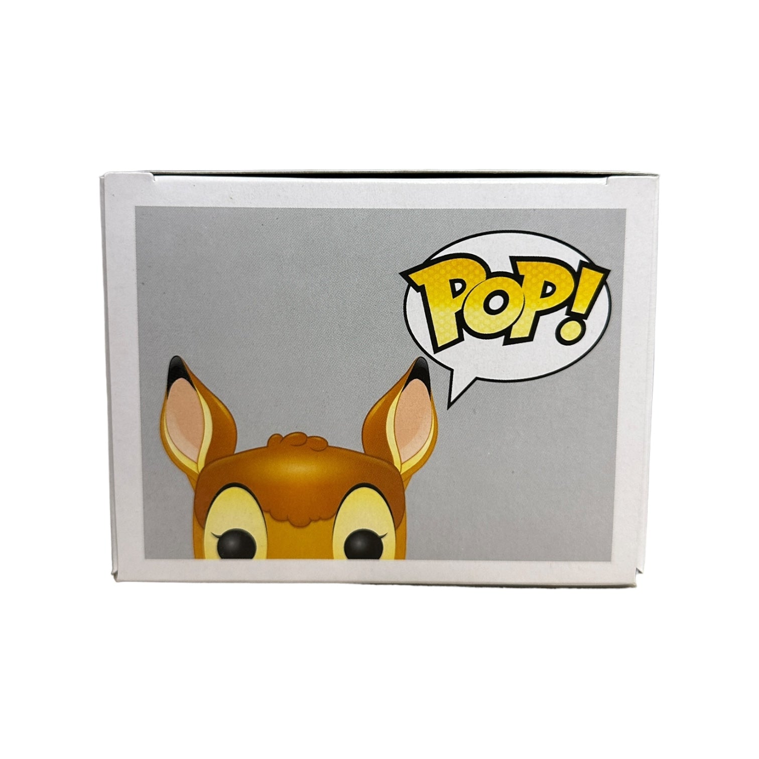 Bambi #94 (Flocked) Funko Pop! - Disney Series 6 - Underground Toys Exclusive - Condition 8/10