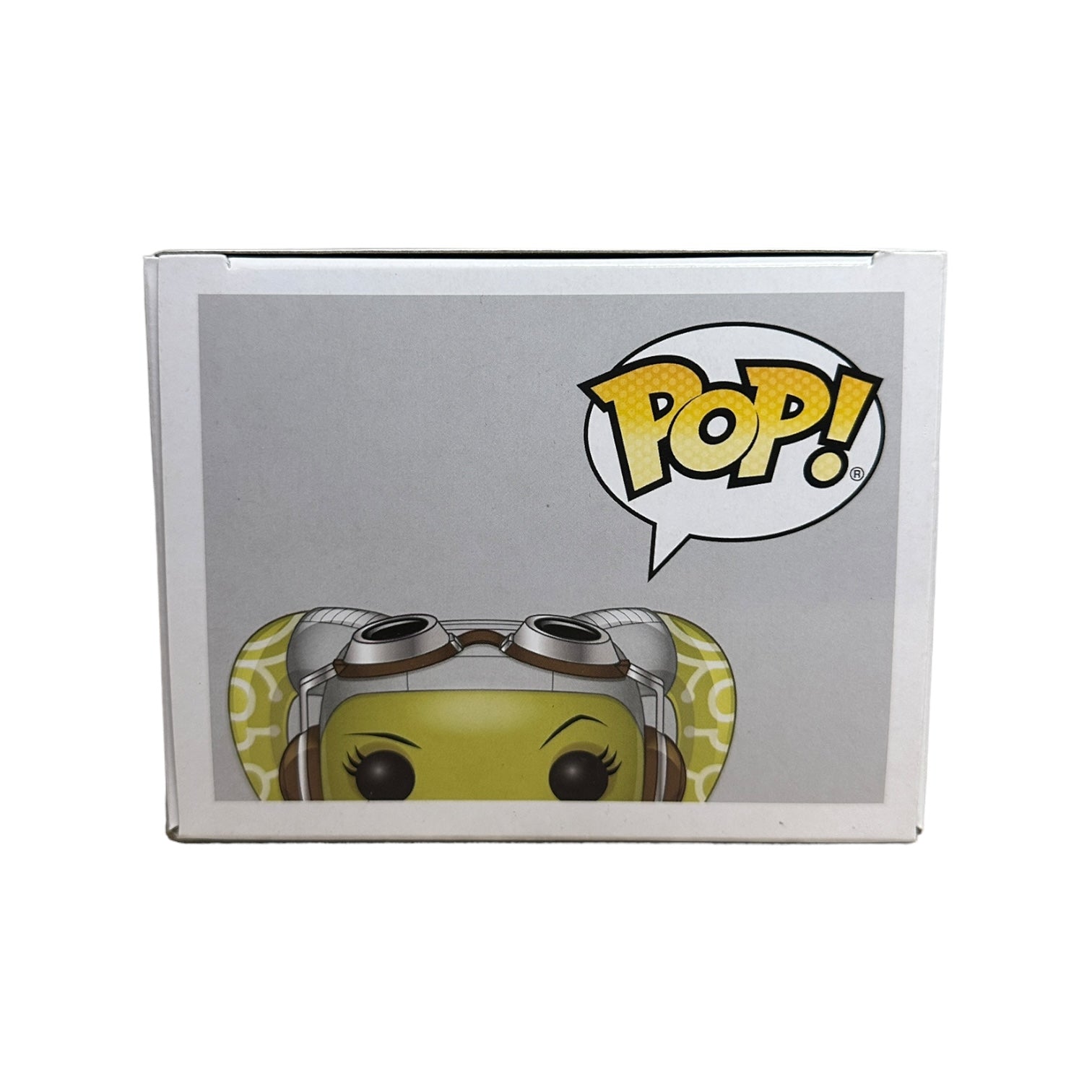 Hera #136 Funko Pop! - Star Wars: Rebels - 2016 Pop! - Condition 8/10