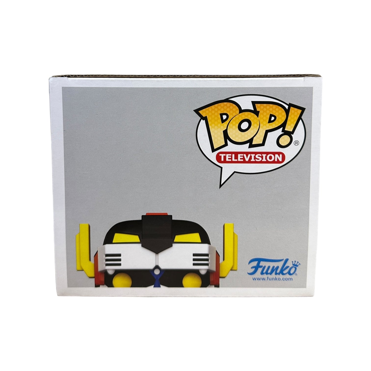 Voltron #1497 6" Funko Pop! - Voltron - SDCC 2024 Official Convention Exclusive LE5000 Pcs - Condition 8.75/10