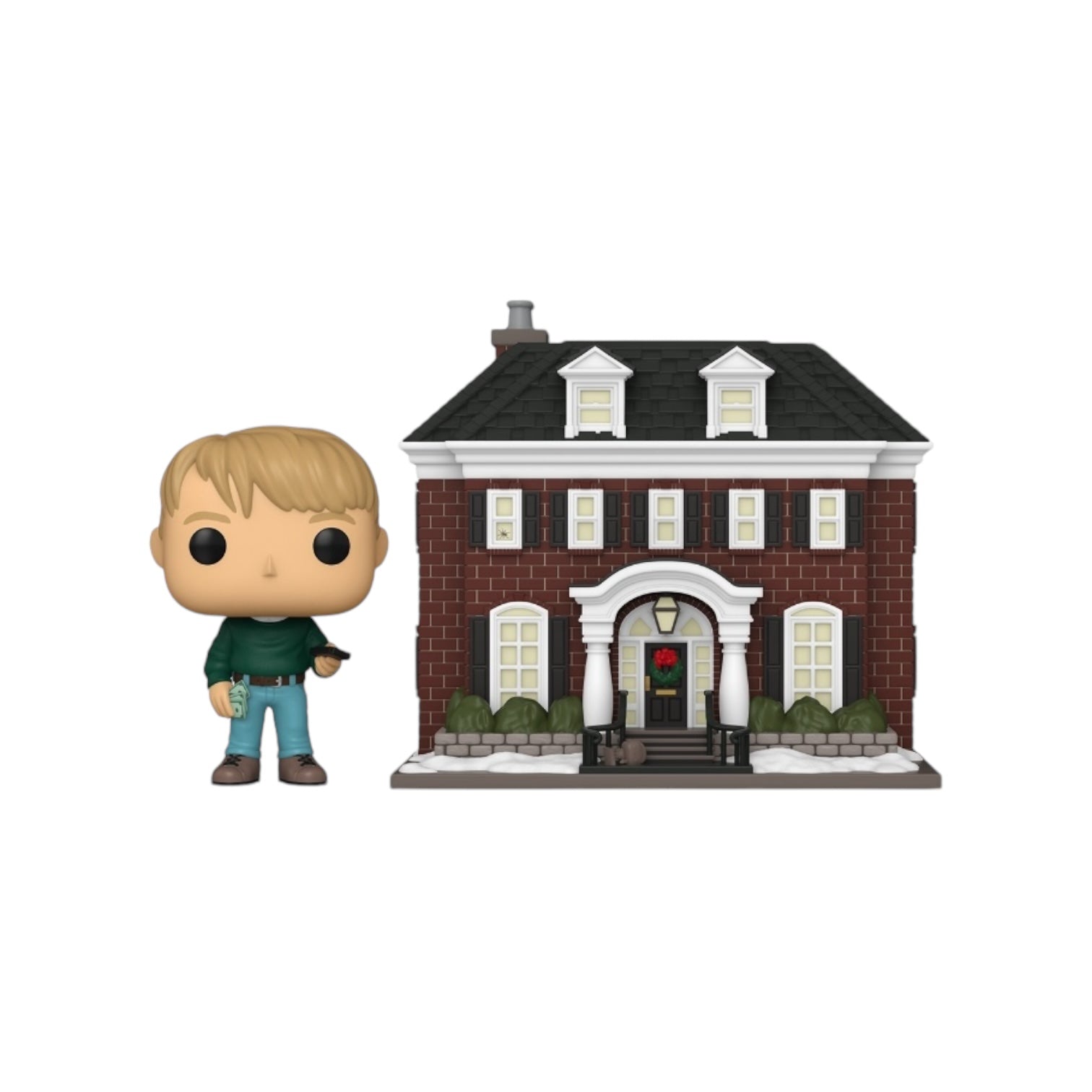 Kevin with McCallister Home #41 Funko Town Pop! - Home Alone - PREORDER