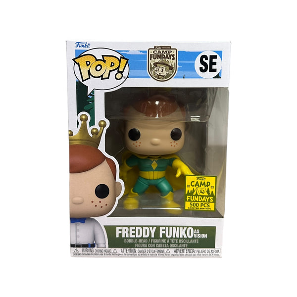 Freddy Funko as leonardo, batman, big boy, and he man deals bundle 2023 camp fundays