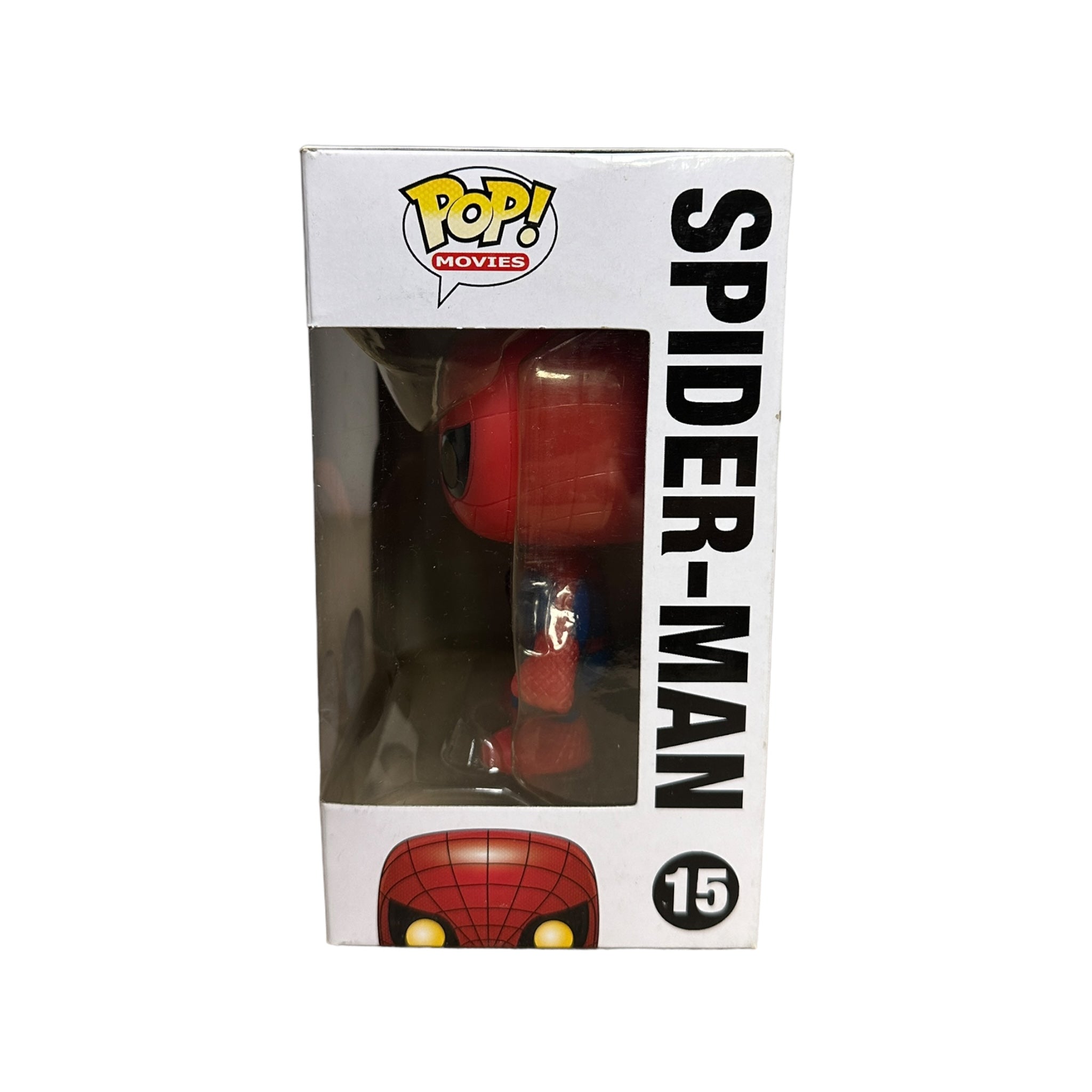 Funko Pop Spider-Man selling #1072 GITD CHASE