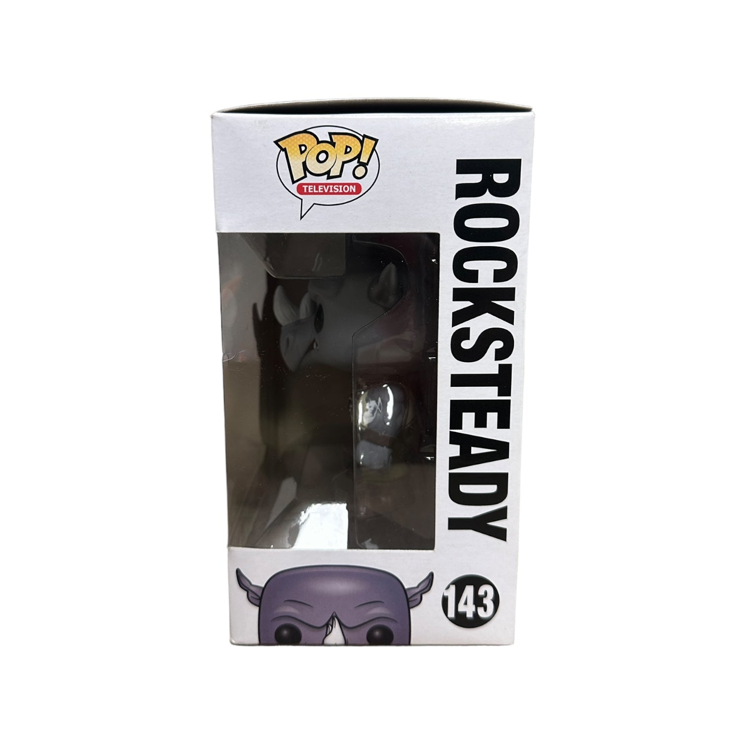 Funko Pop store Rocksteady