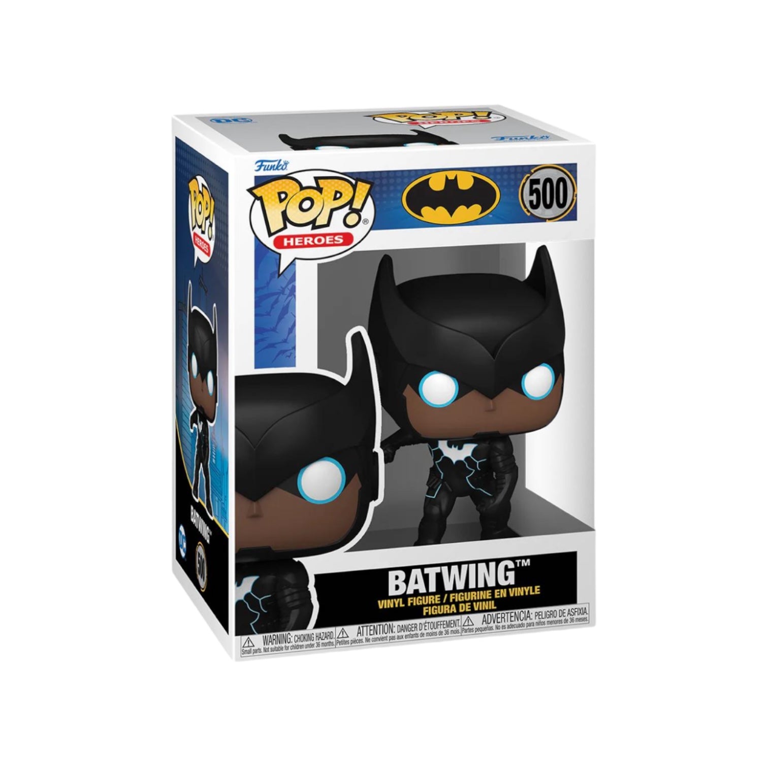 Batwing #500 Funko Pop! - Batman War Zone