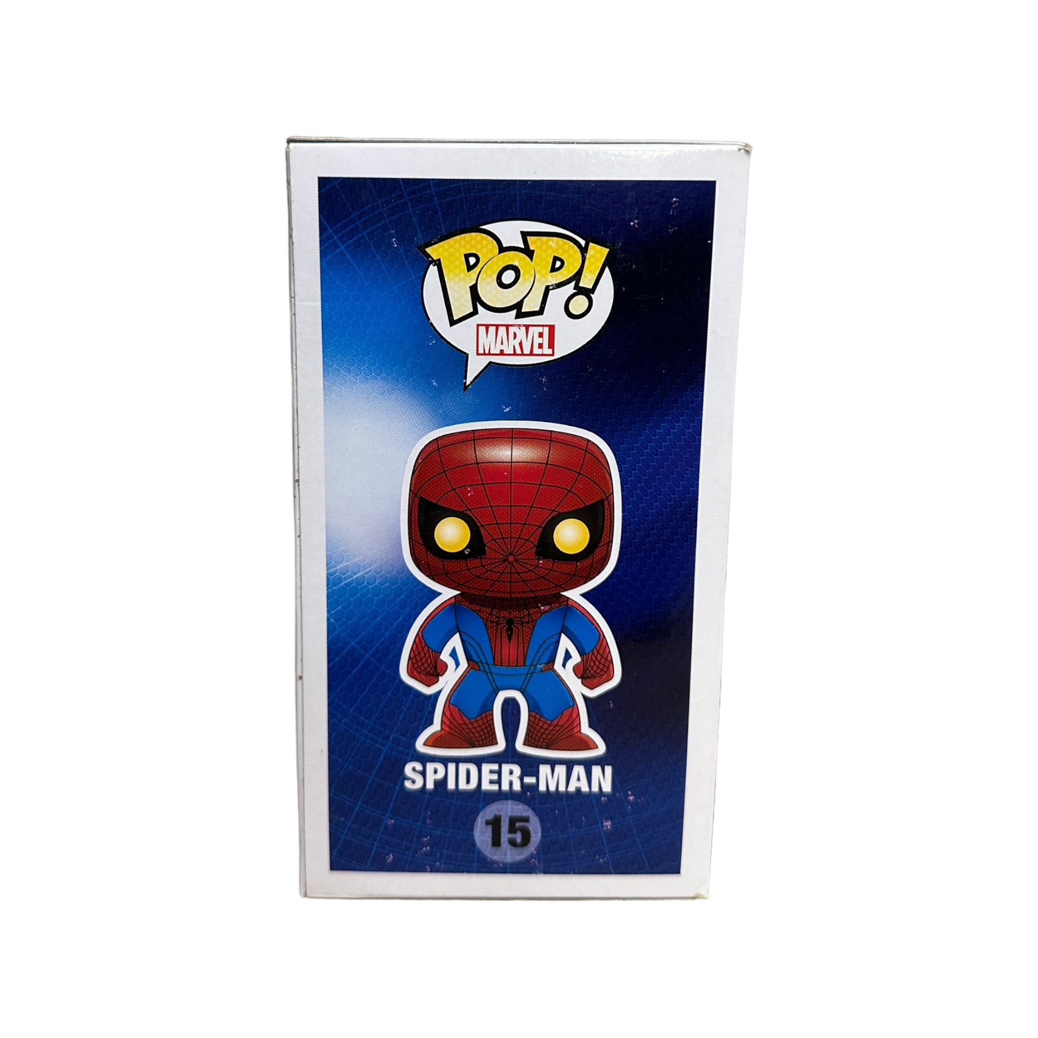 Funko Pop Spider-Man offers #1072 GITD CHASE