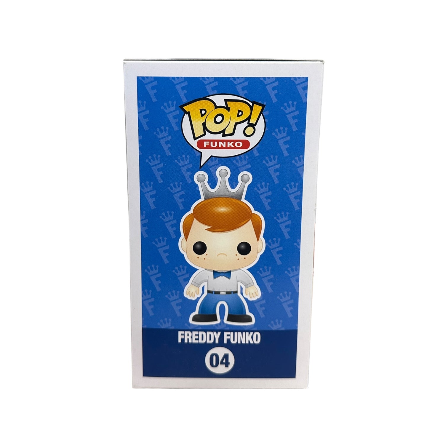 Freddy Funko #04 (Birthday) Funko Pop! - Funko Shop Exclusive - Condition 8.5/10