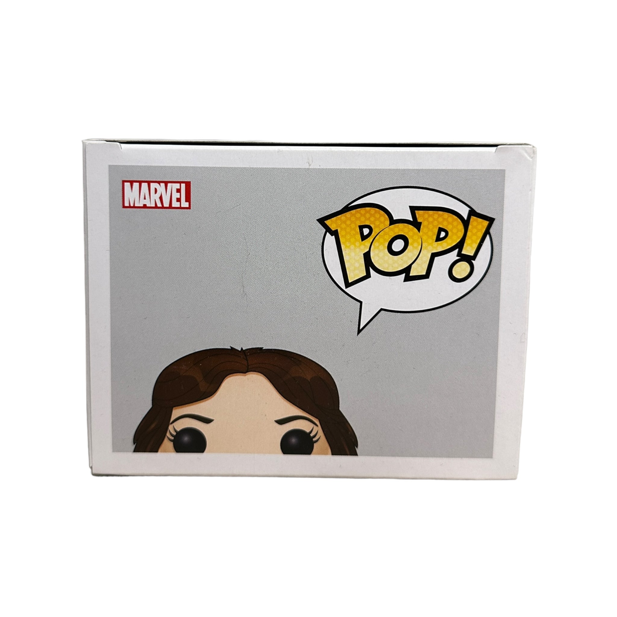 Agent Daisy Johnson #166 Funko Pop! - Agents of S.H.I.E.L.D - 2016 Pop! - Condition 8.75/10