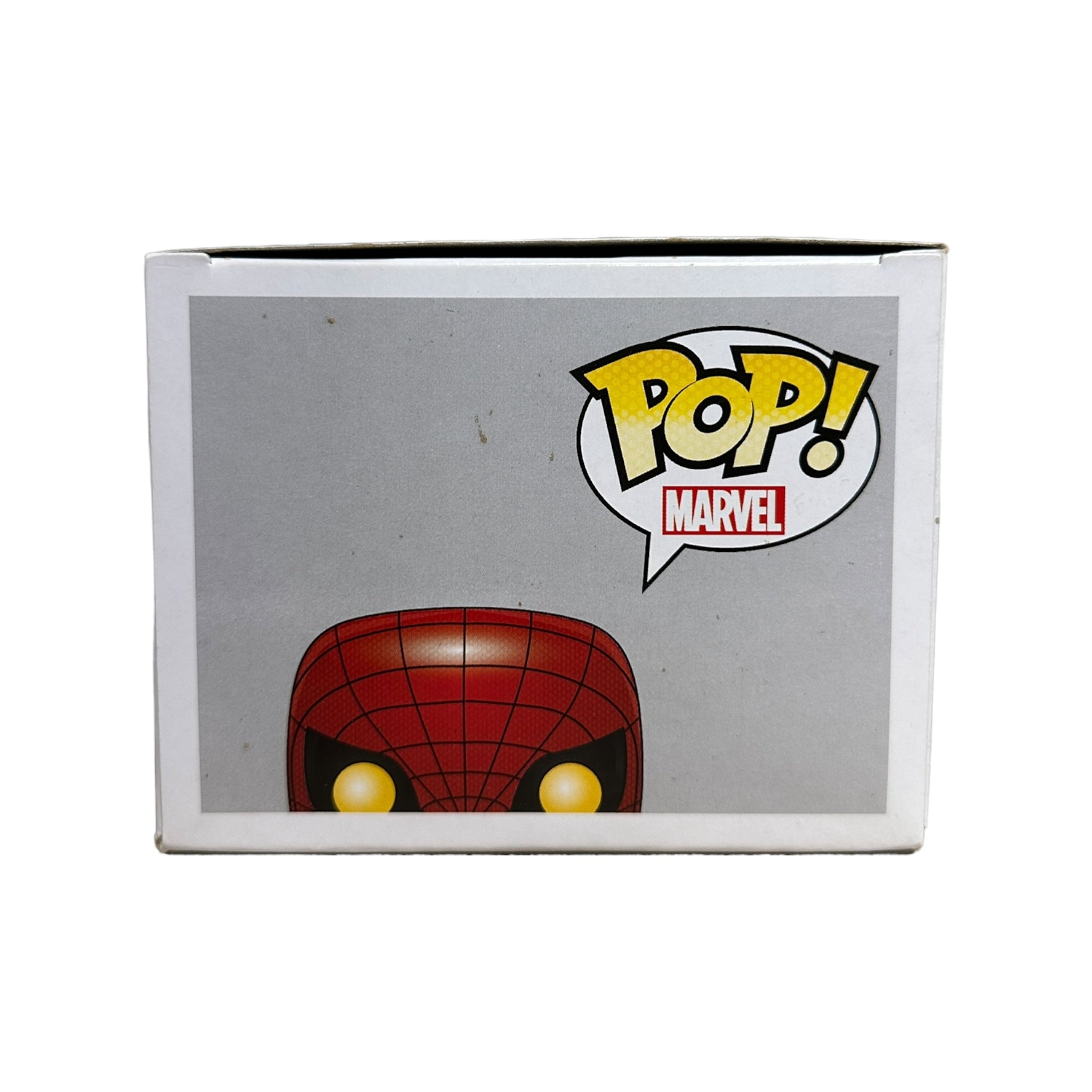 Spider-Man #15 (Glow Chase) Funko Pop! - The Amazing Spider-Man - Japan  Exclusive LE1000 Pcs - Condition 7/10