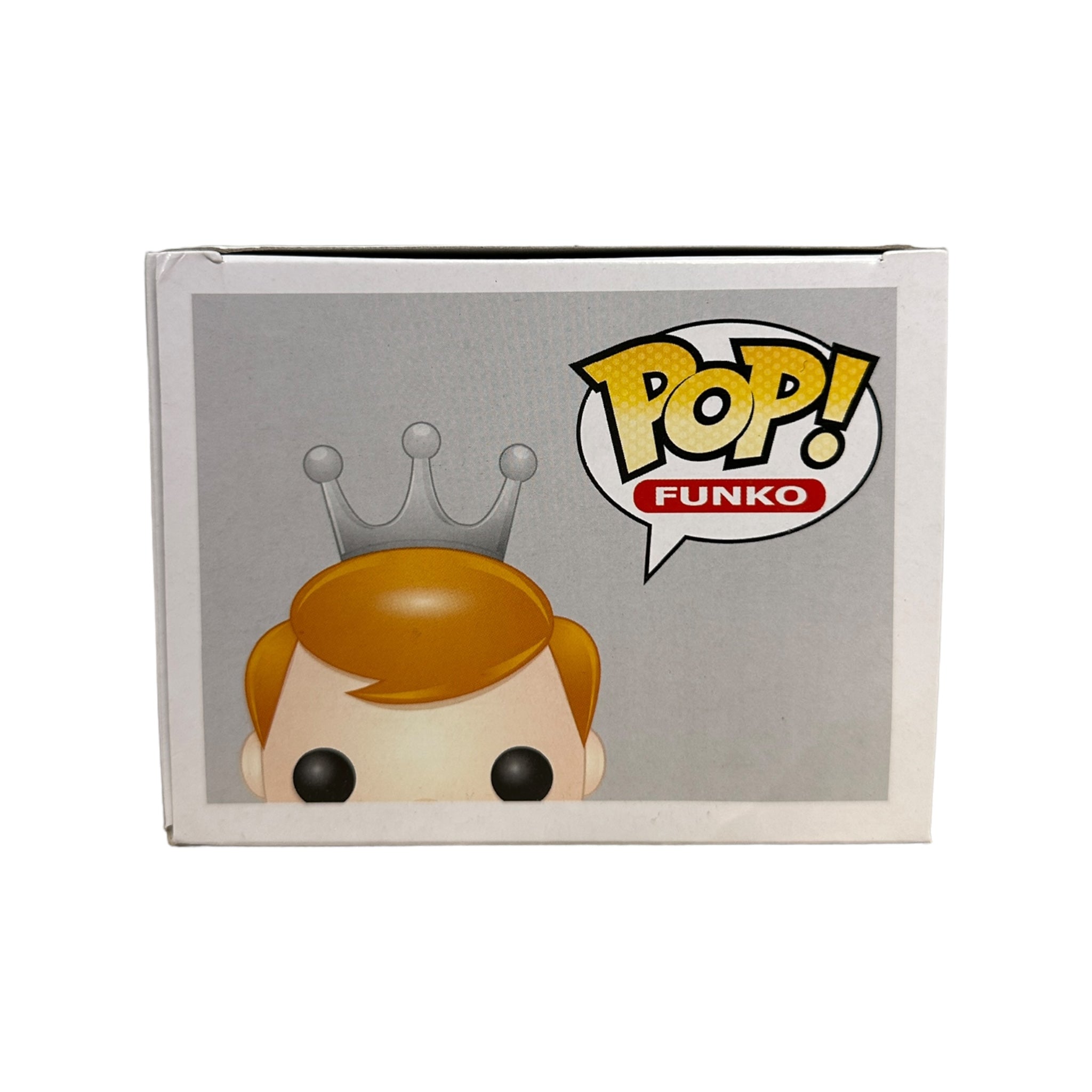 Freddy Funko as Franken Berry #01 Funko Pop! - SDCC 2011 Exclusive LE125 Pcs - Condition 7.5/10