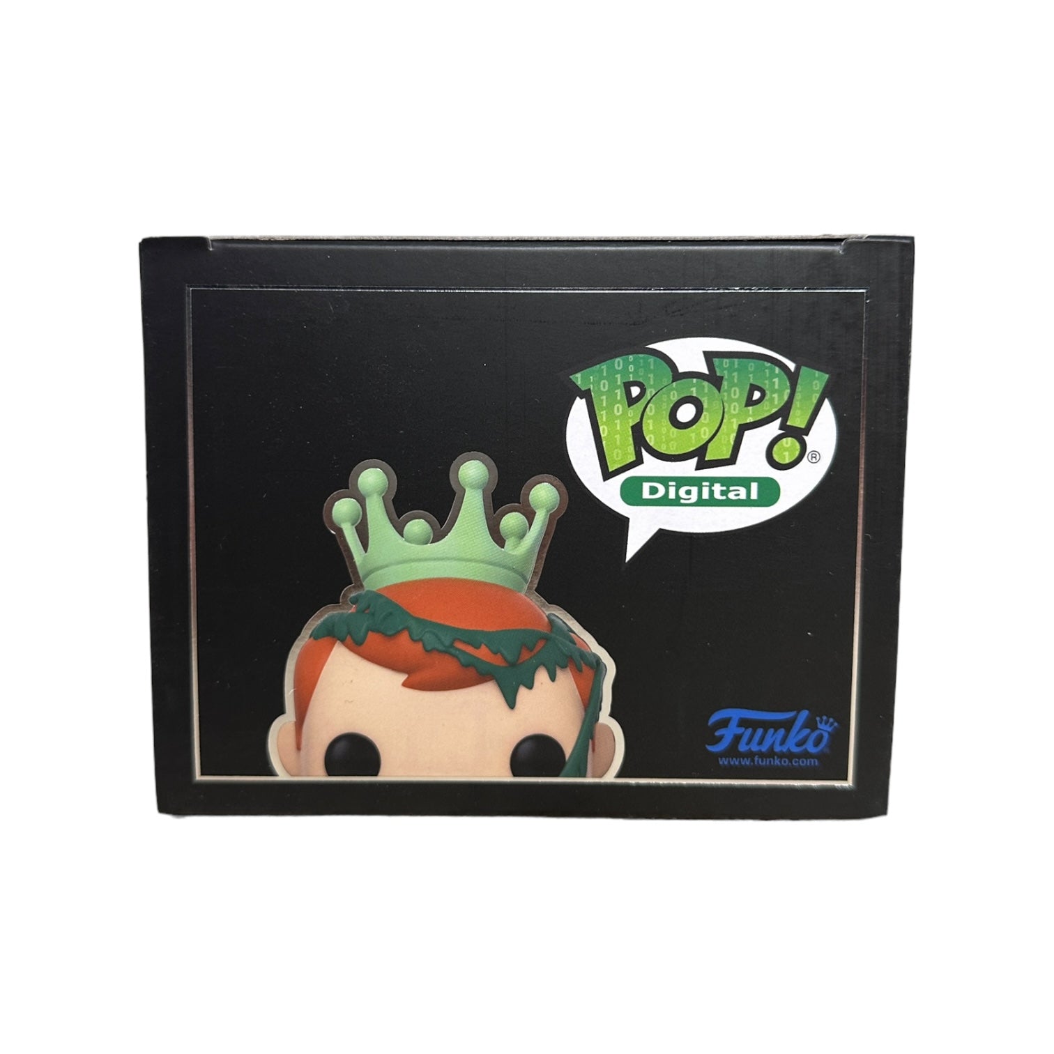 Freddy Funko as Captain Cutler #38 Funko Pop! - Scooby-Doo! - NFT Release Exclusive LE2000 Pcs - Condition 8.75/10