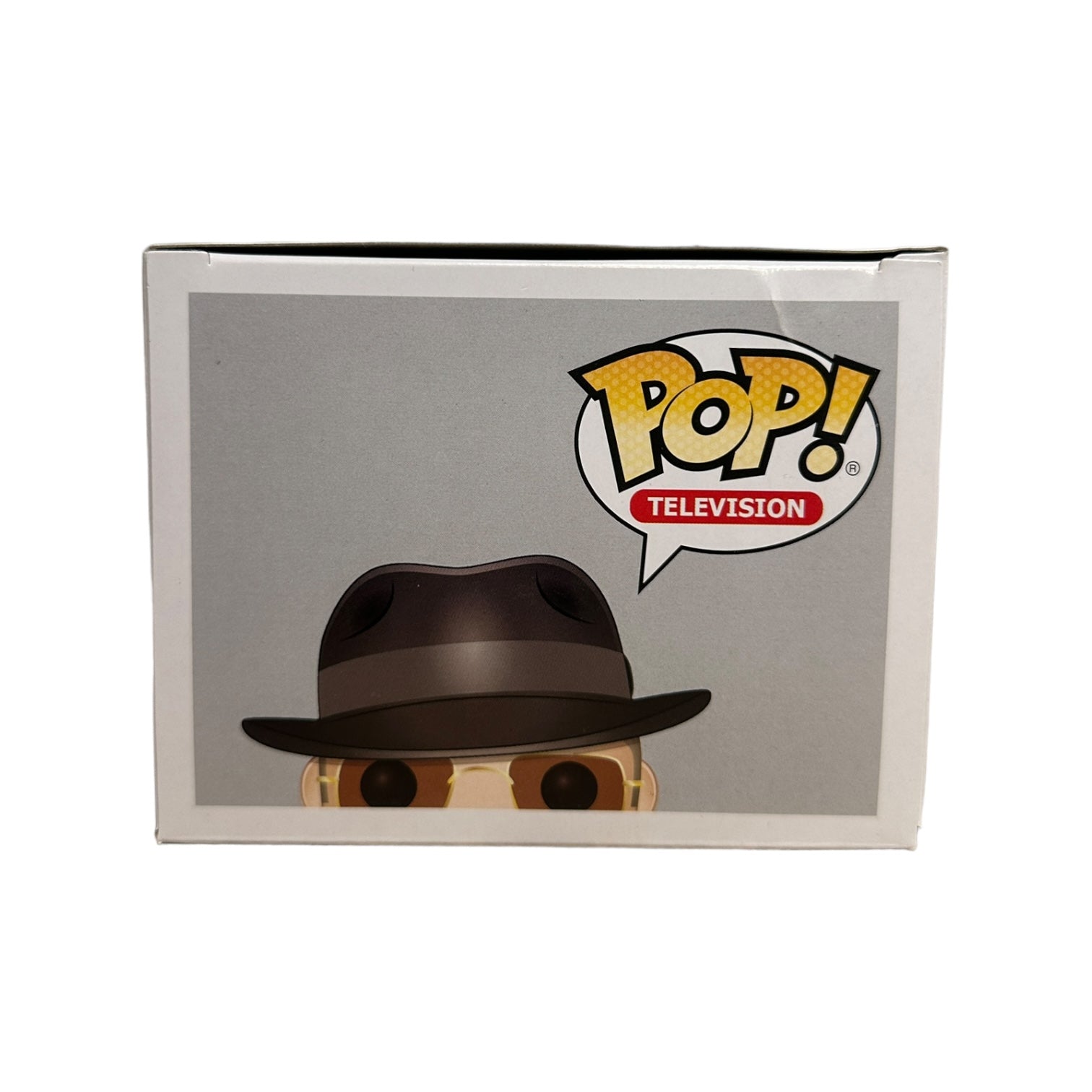 Red Reddington #392 Funko Pop! - The Blacklist - 2016 Pop! - Condition 7.5/10