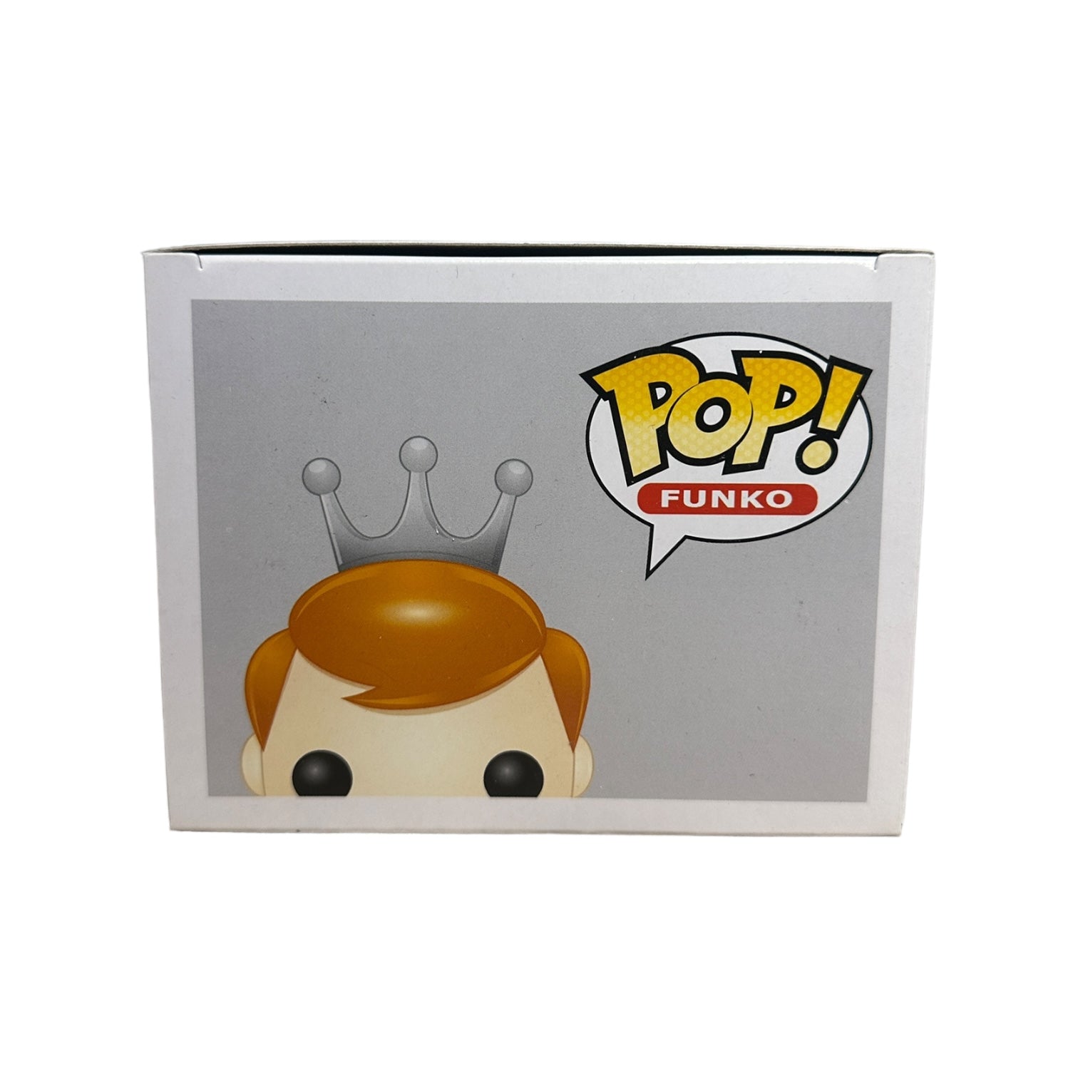 Freddy Funko #04 (Birthday) Funko Pop! - Funko Shop Exclusive - Condition 8.5/10