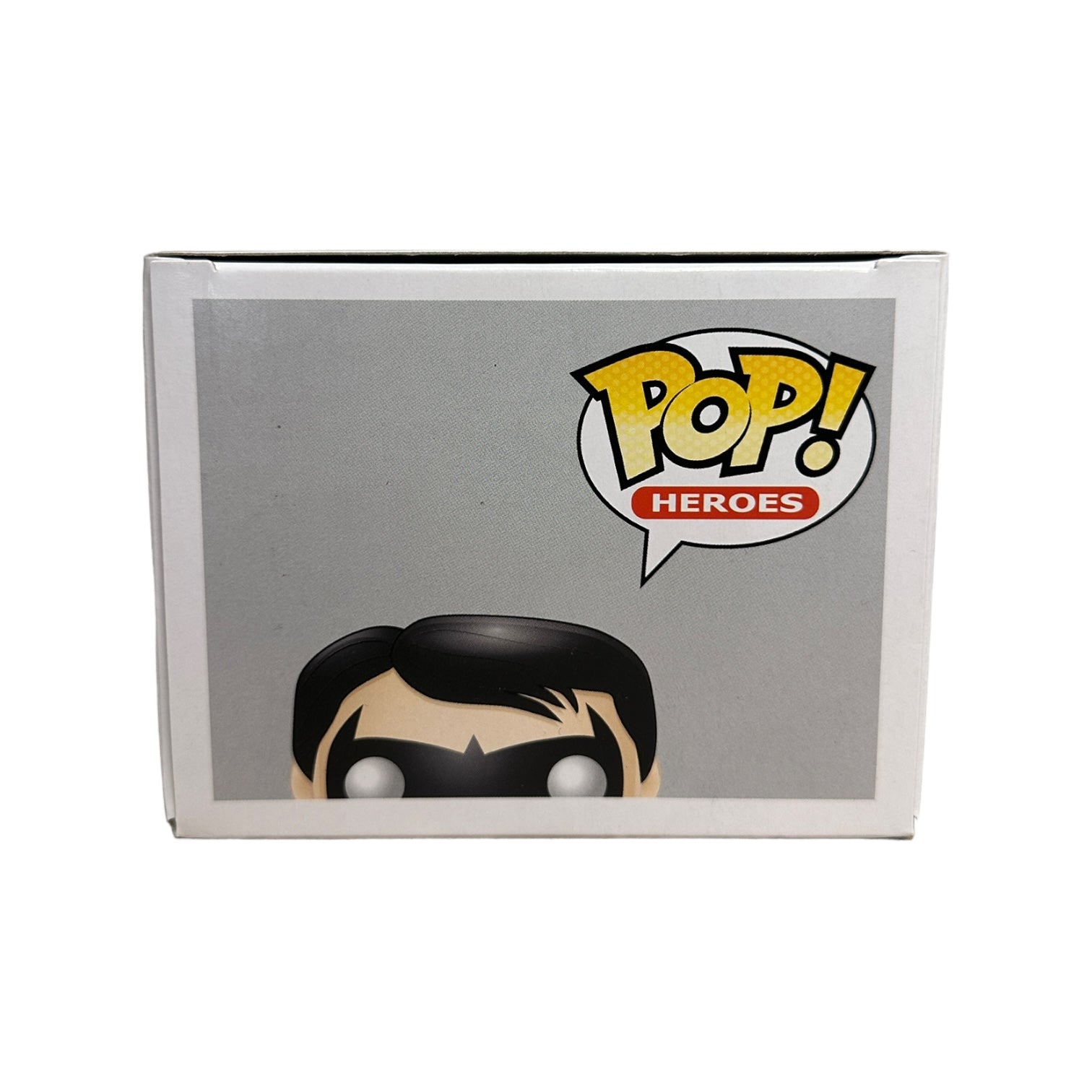 Comic newest con nightwing funko pop