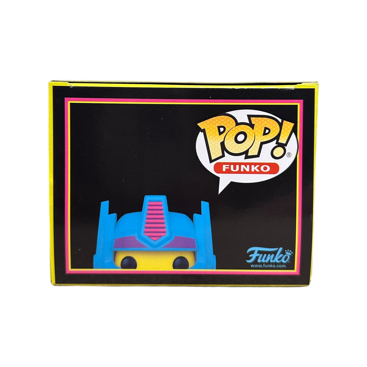 Funko Pop Freddy as outlet Optimus Prime Transformers Fundays 2022