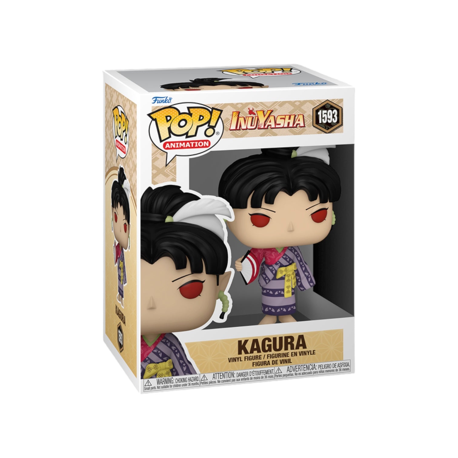 Kagura #1593 Funko Pop! - InuYasha