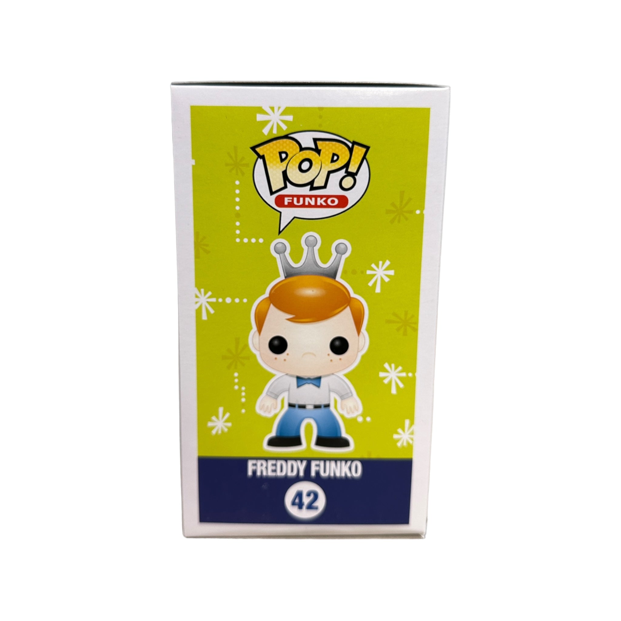 Freddy Funko as Twisty #42 (Bloody) Funko Pop! - SDCC 2015 Exclusive LE350 Pcs - Condition 7.5/10