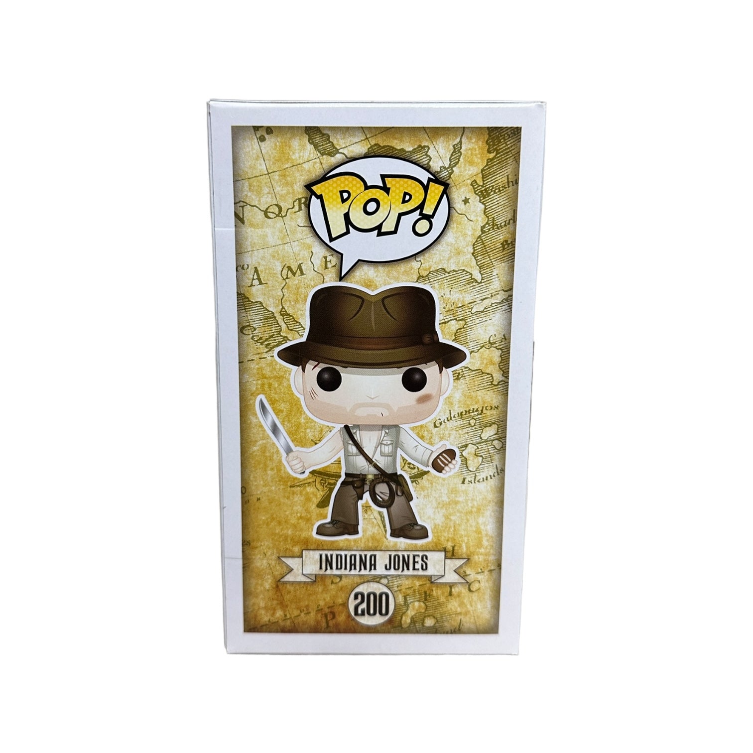 Pop! Indiana Jones (battle outlet damaged)