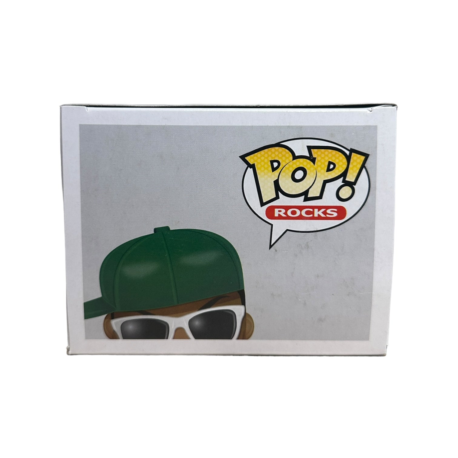 Flavor Flav #16 Funko Pop! - Rocks - 2011 Pop! - Condition 7/10