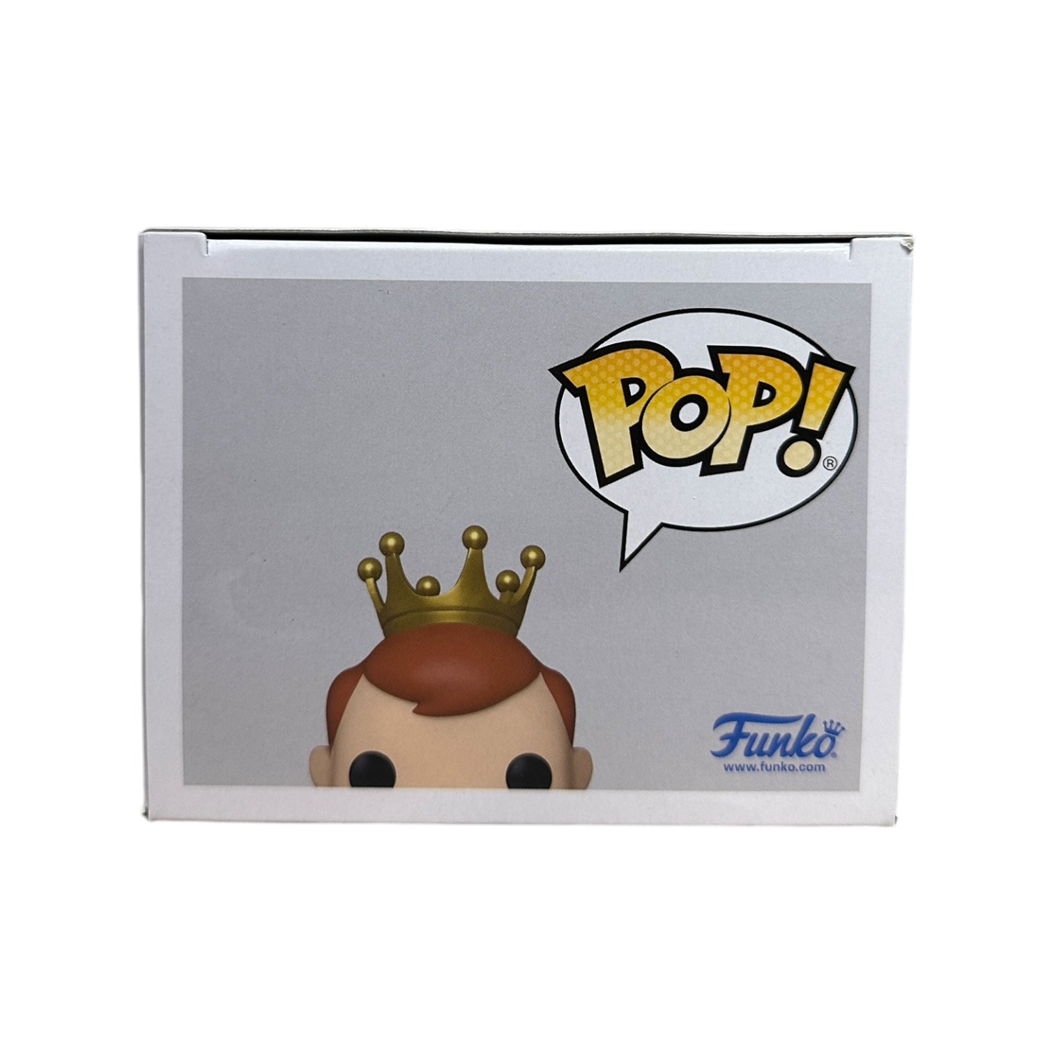 Freddy Funko as Captain America Funko Pop! - Avengers: Infinity War - Camp Fundays 2023 Show Edition LE500 Pcs - Condition 7.5/10