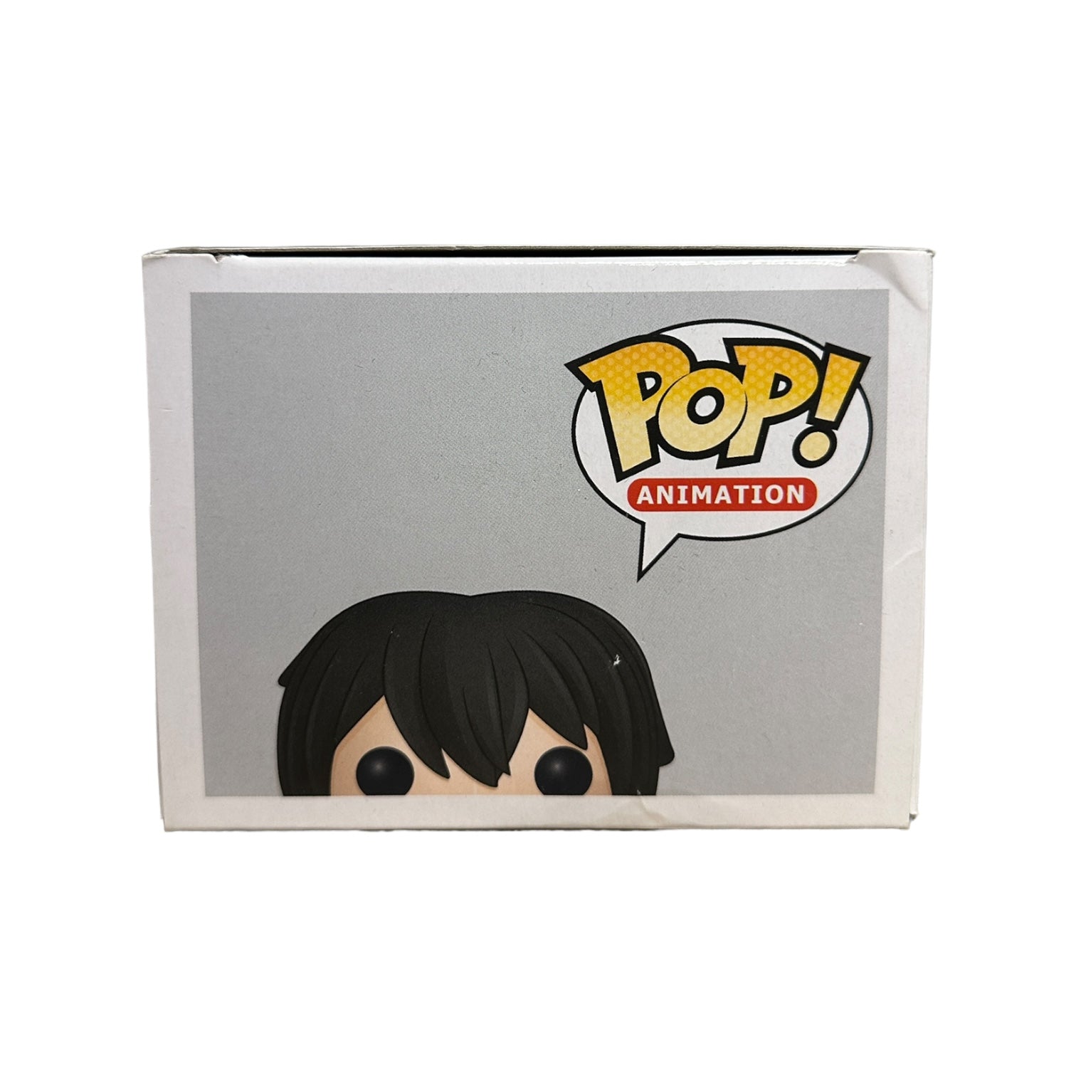 Kirito #82 Funko Pop! - Sword Art Online - 2017 Pop! - Condition 7/10