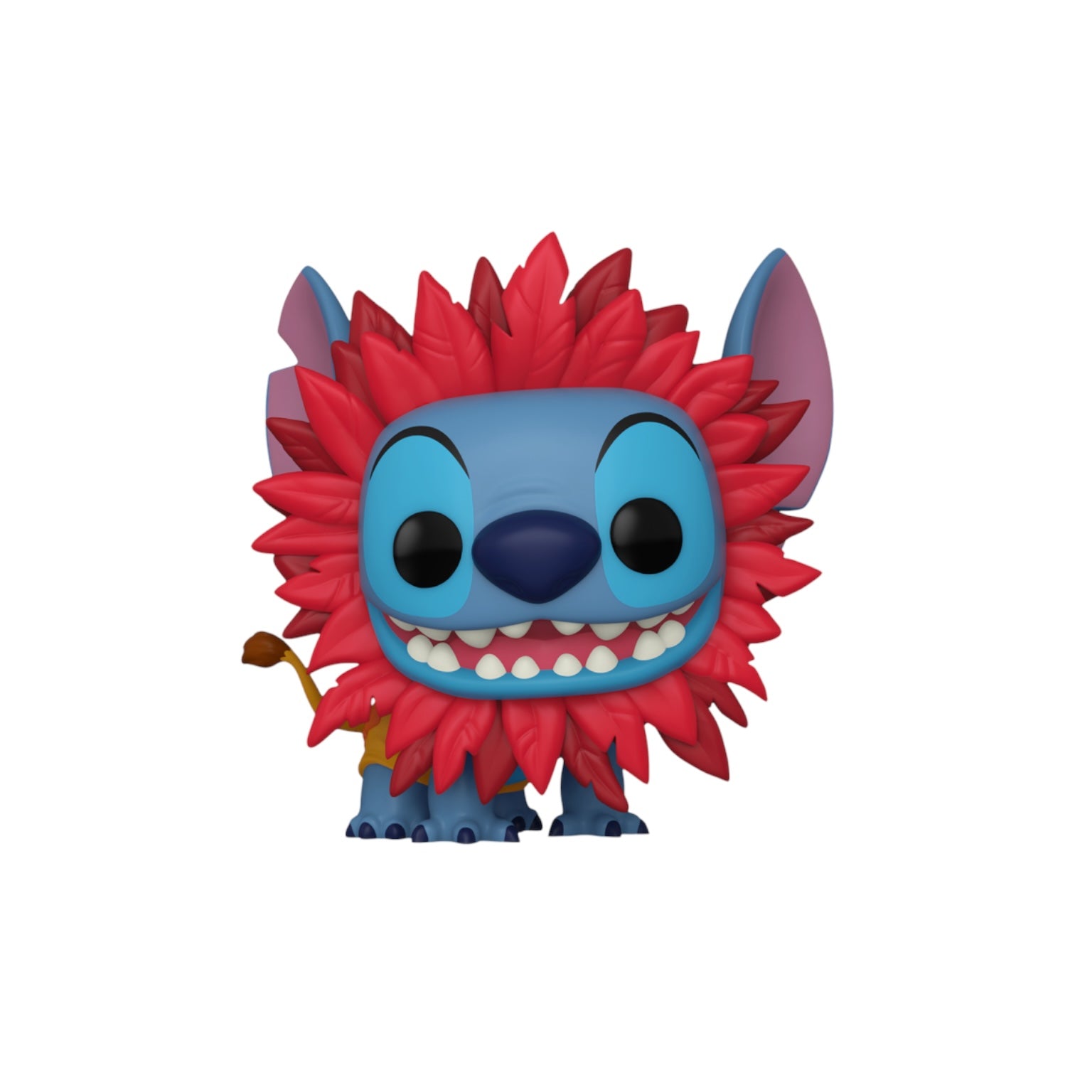 Stitch as Simba #1461 Funko Pop! Stitch in Costume