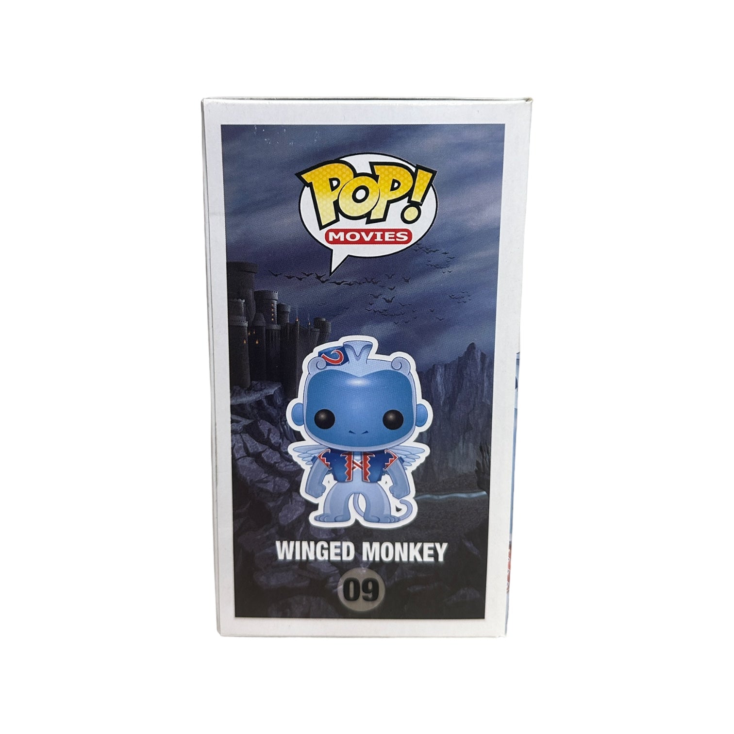 Winged Monkey #09 Funko Pop! - The Wizard of Oz - 2012 Pop! - Condition 7.5/10