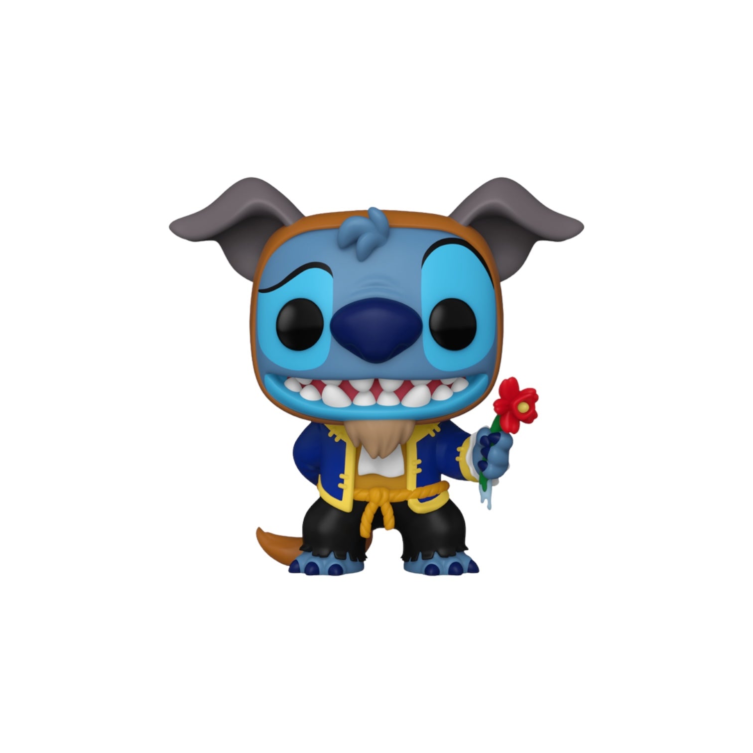 Stitch as Beast #1459 Funko Pop! Stitch in Costume