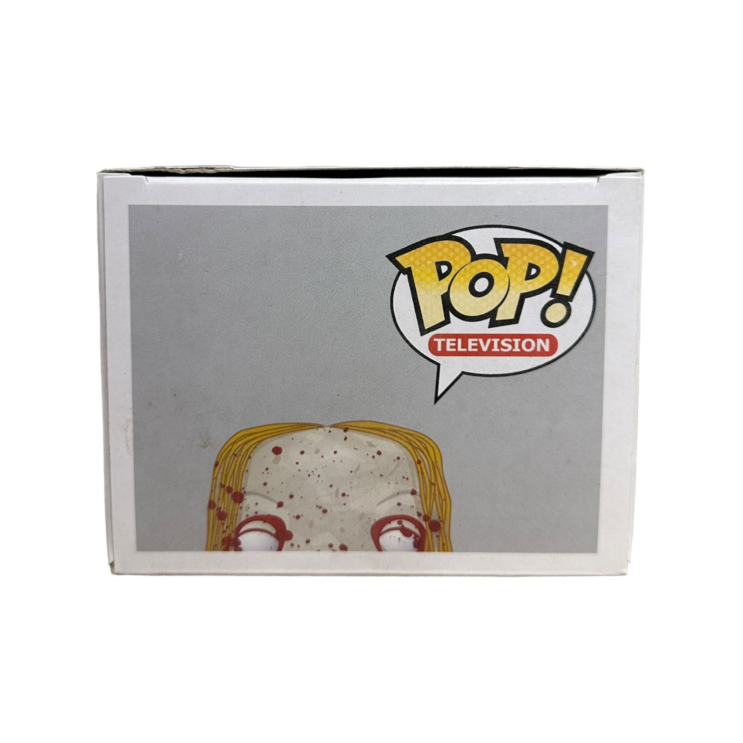 Bicycle Girl #16 (Bloody) Funko Pop! - The Walking Dead - PX Previews Exclusive - Condition 6.5/10