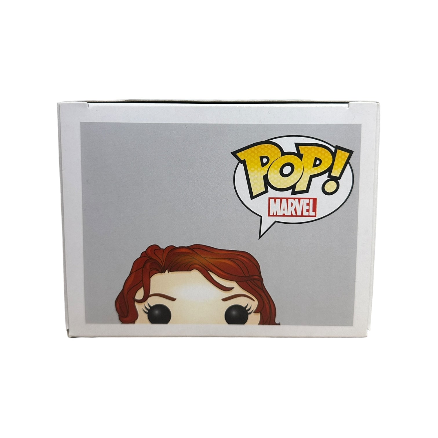 Black Widow #103 (w/ Shield) Funko Pop! - Avengers: Age of Ultron - Underground Toys Exclusive - Condition 8.75/10