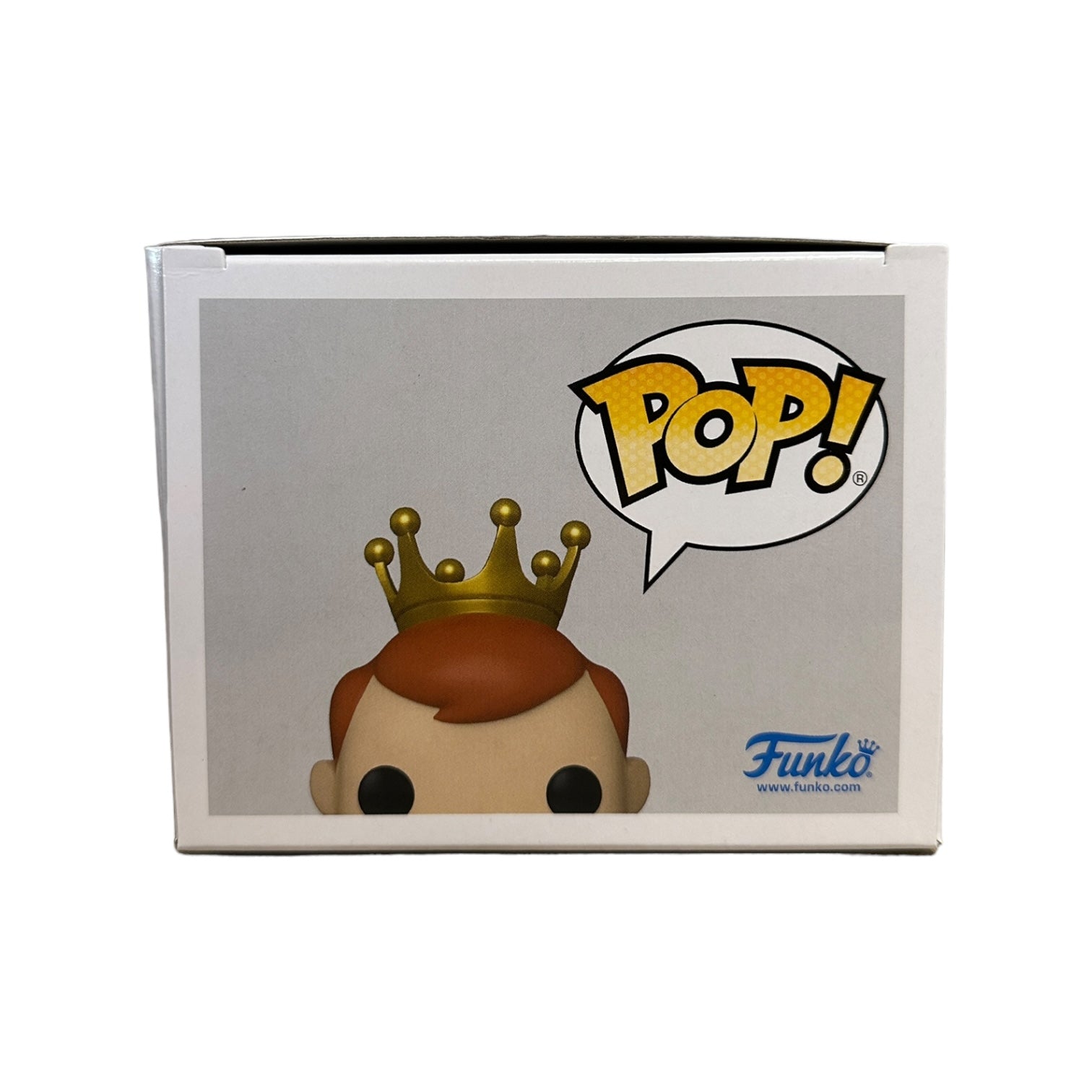 Freddy Funko as Elvis (Metallic) Funko Pop! - Rocks - Freddy's Funtastic Voyage 2024 Show Edition LE1000 Pcs - Condition 8.75/10