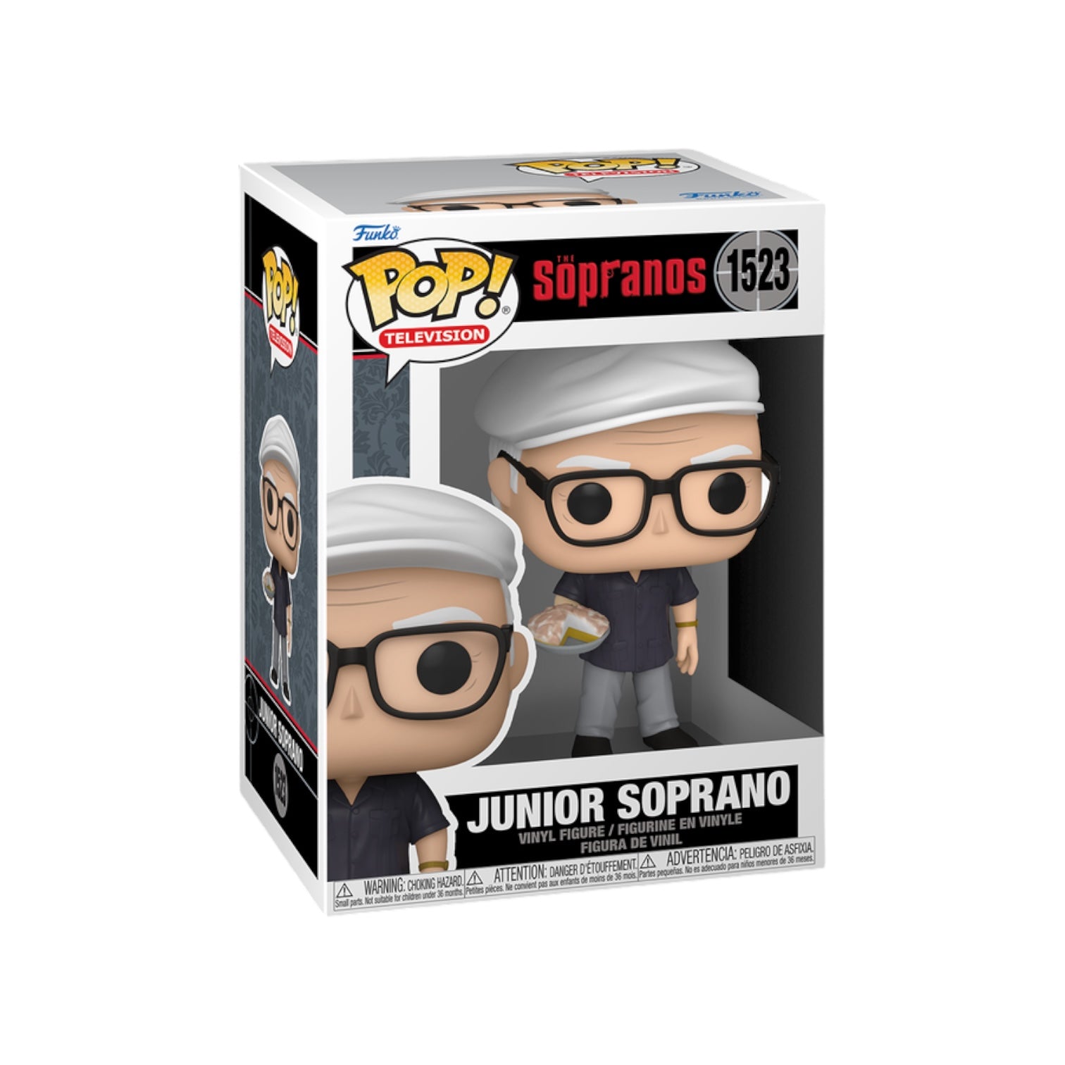 Junior Soprano #1523 Funko Pop! - Sopranos