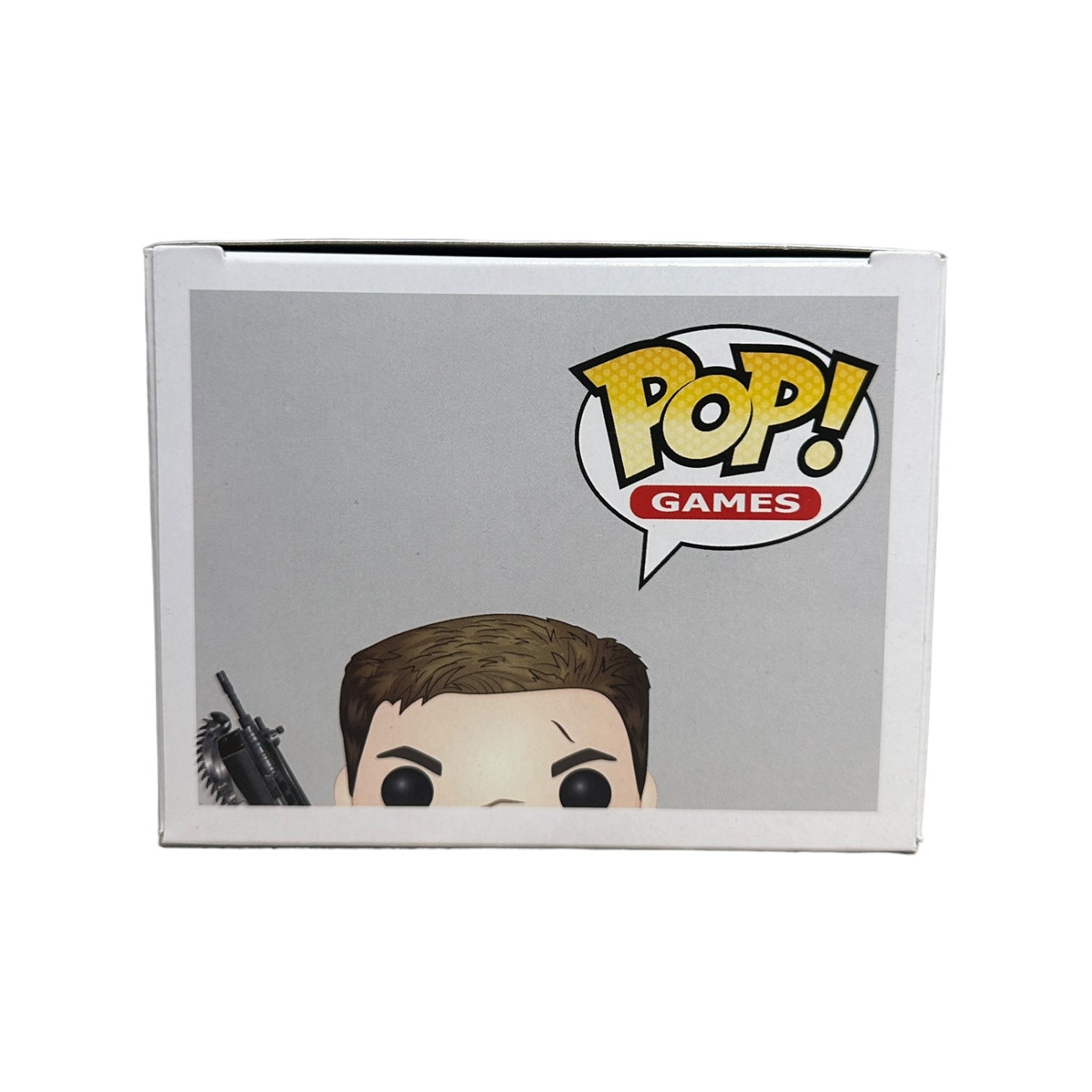 JD Fenix #114 (Glows in the Dark) Funko Pop! - Gear of War - Best Buy Exclusive - Condition 8.75/10