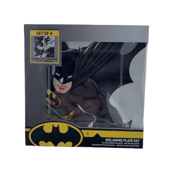 Batman Funko Plate Set DC Set Of Four