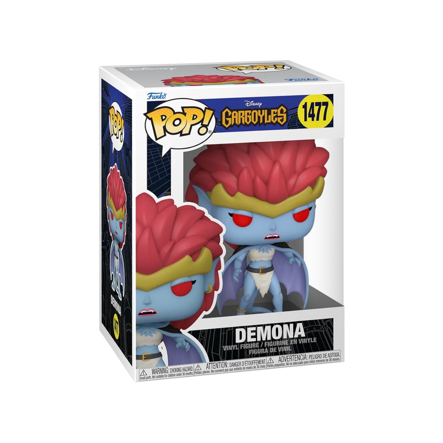 Demona #1477 Funko Pop! - Gargoyles