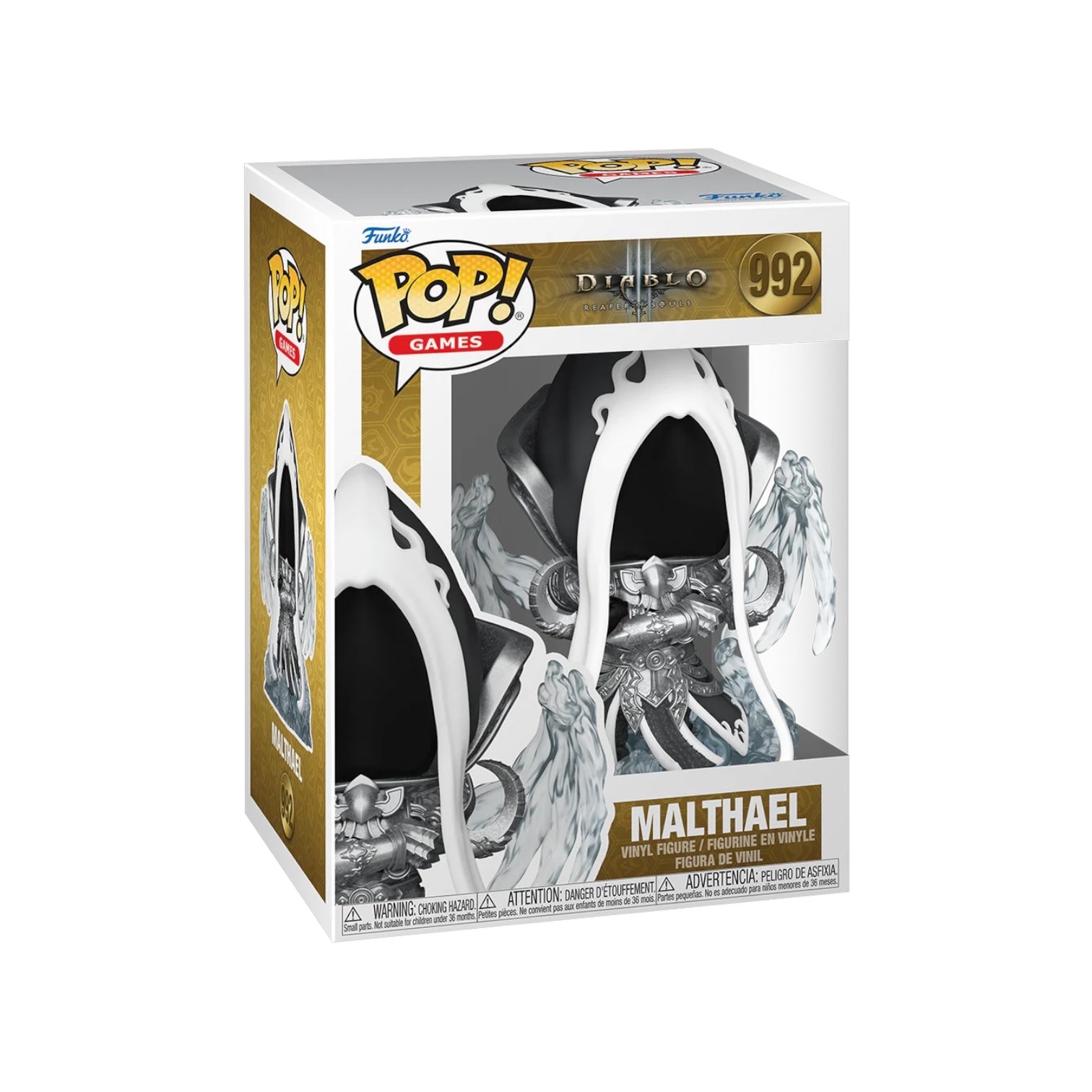 Malthael #992 Funko Pop! - Diablo III