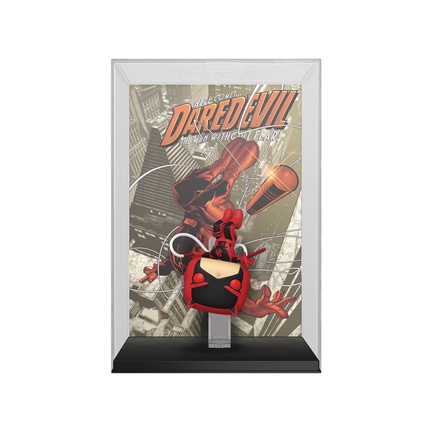 Daredevil #56 Funko Pop! Comic Cover - Daredevil: Marvel Knights Collection