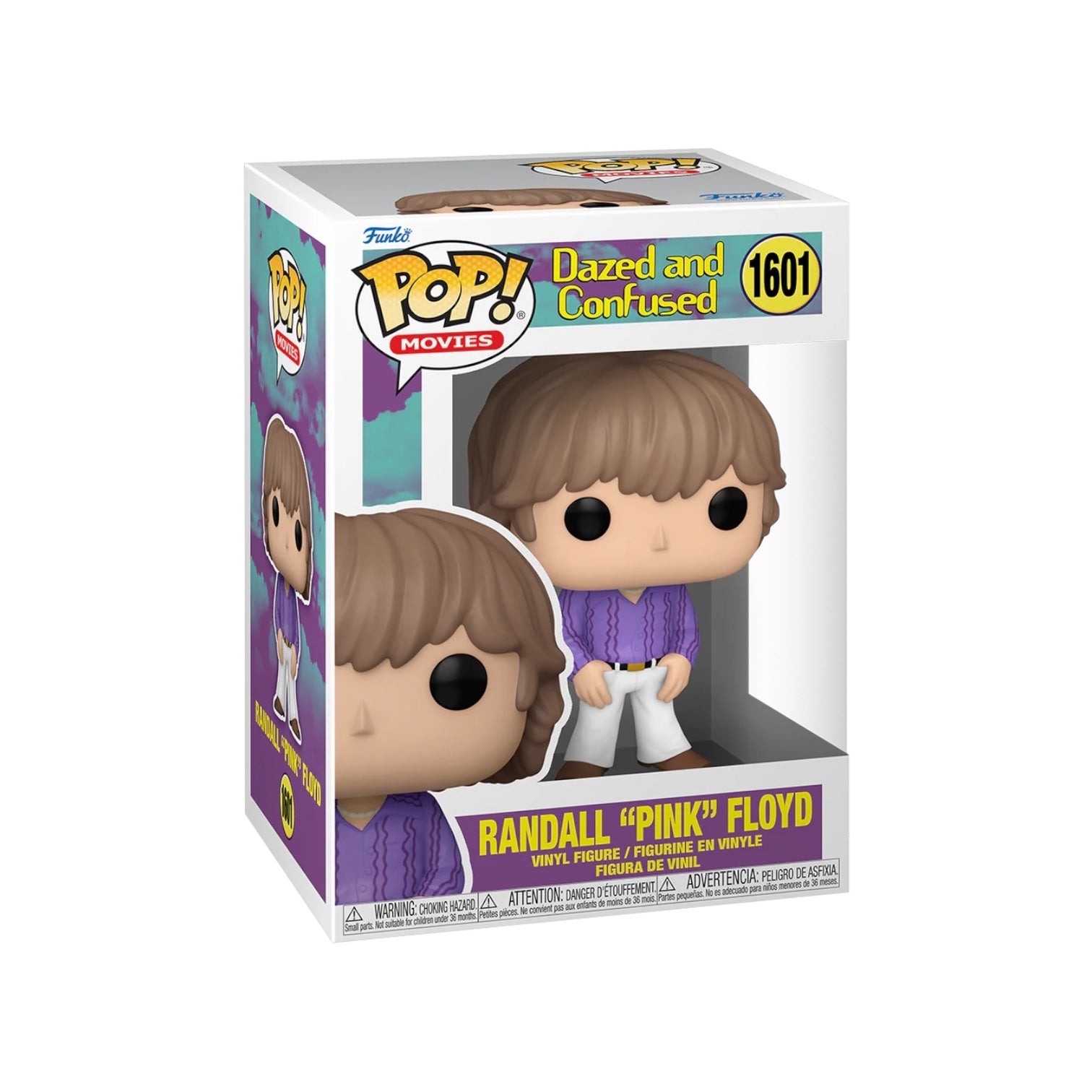 Randall 'Pink' Floyd #1610 Funko Pop! - Dazed And Confused