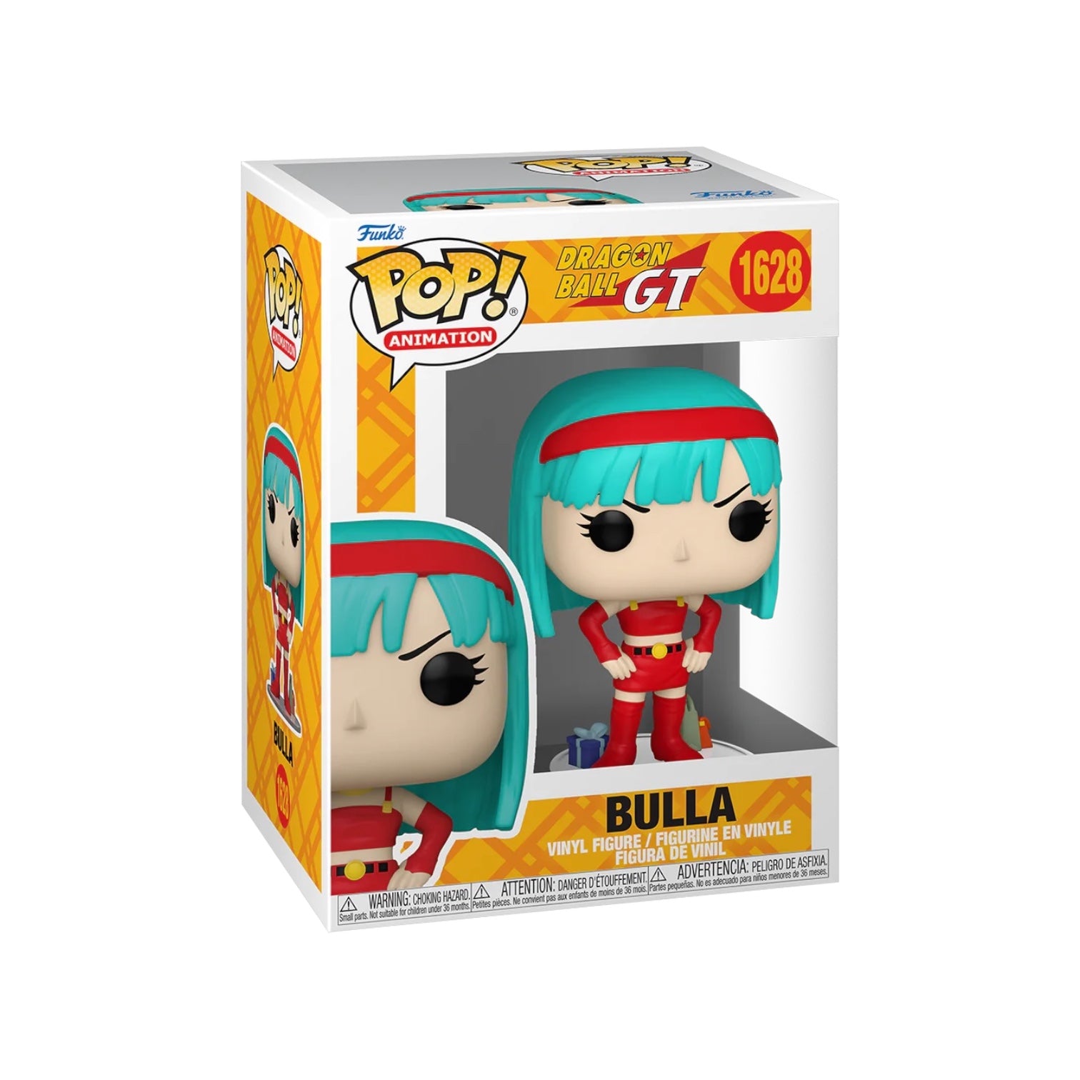 Bulla #1628 Funko Pop! - Dragon Ball GT