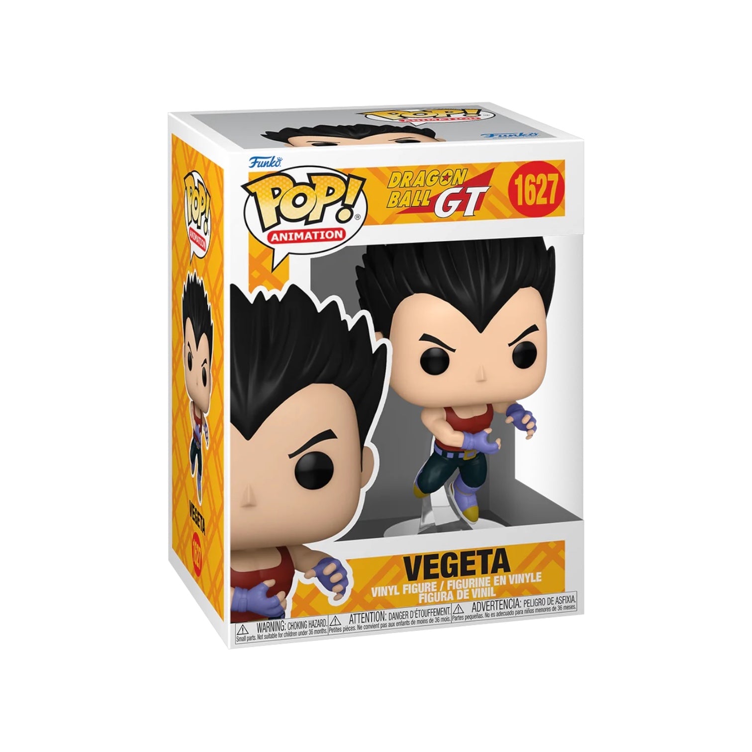 Vegata #1627 Funko Pop! - Dragon Ball GT