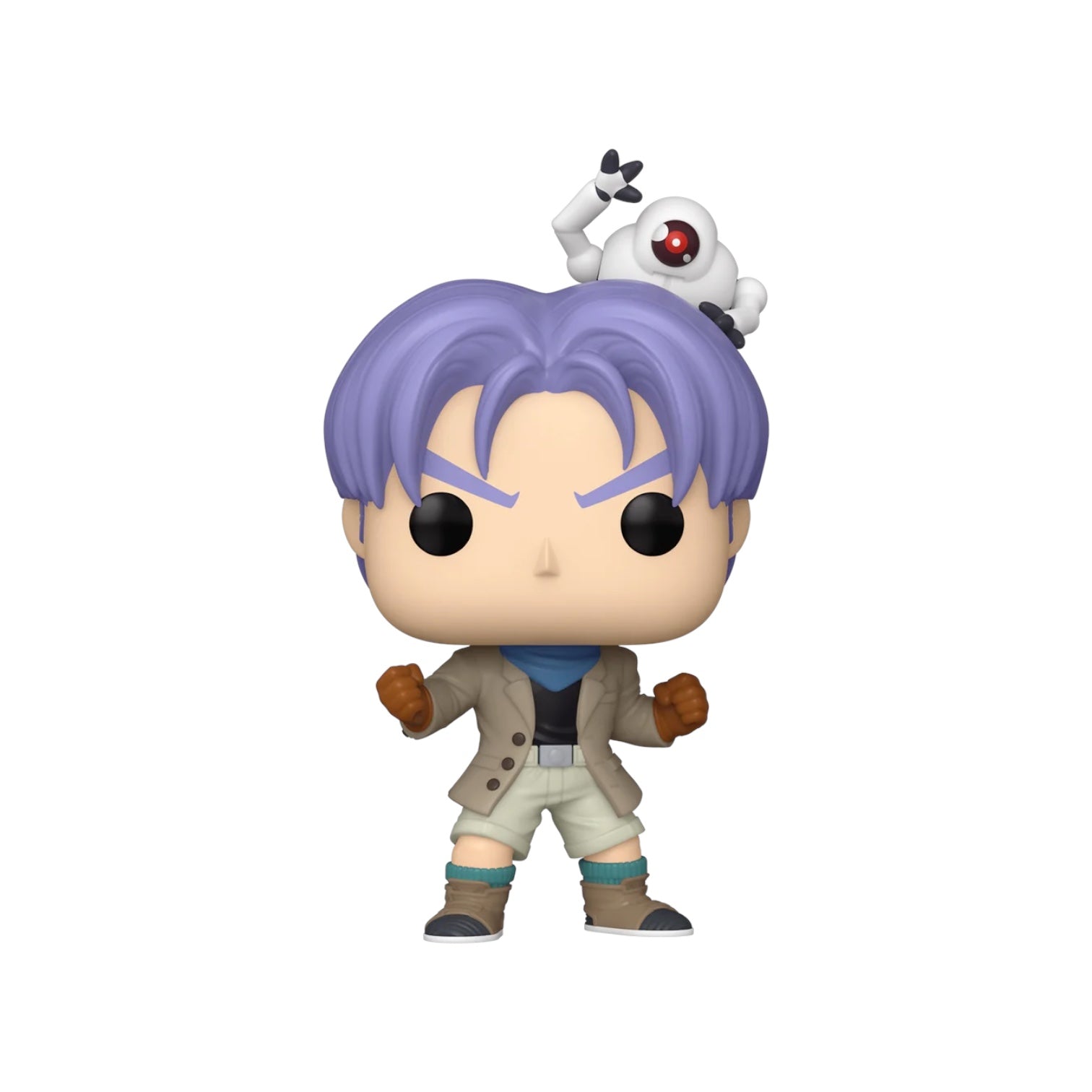 Trunks And Gill #1630 Funko Pop! - Dragon Ball GT