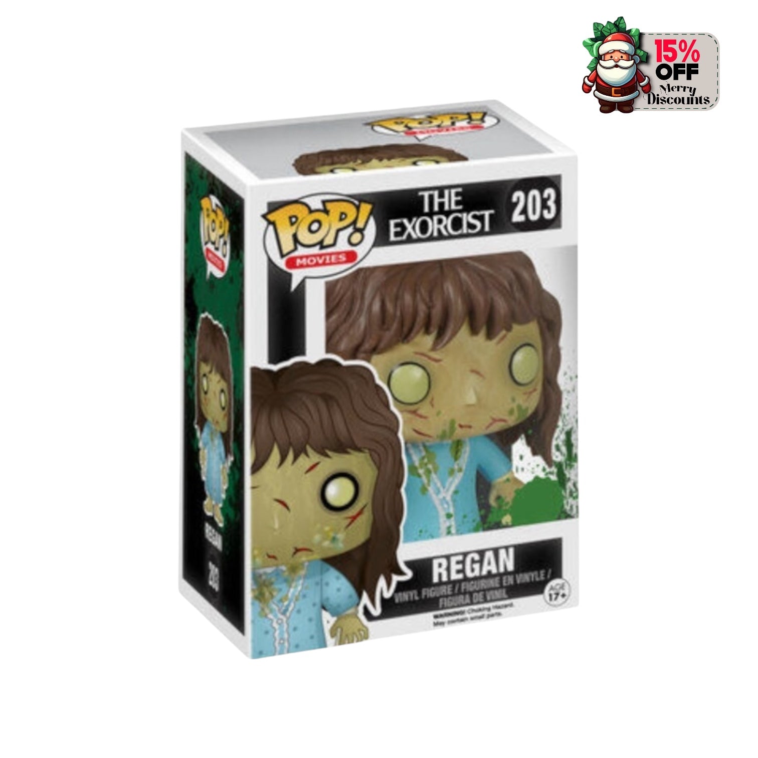 Regan #203 Funko Pop! - The Exorcist